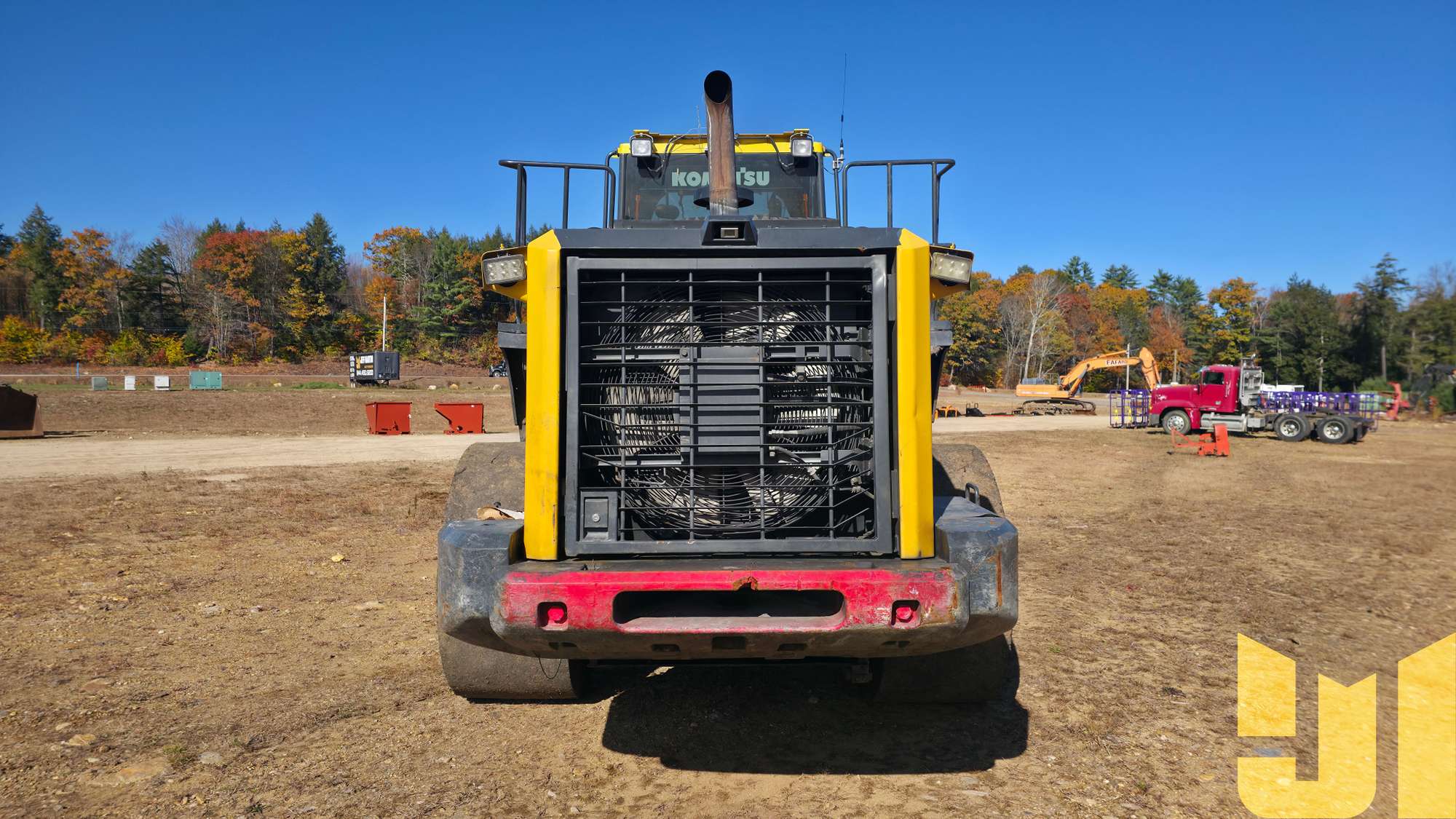 2015 Komatsu WA470-7