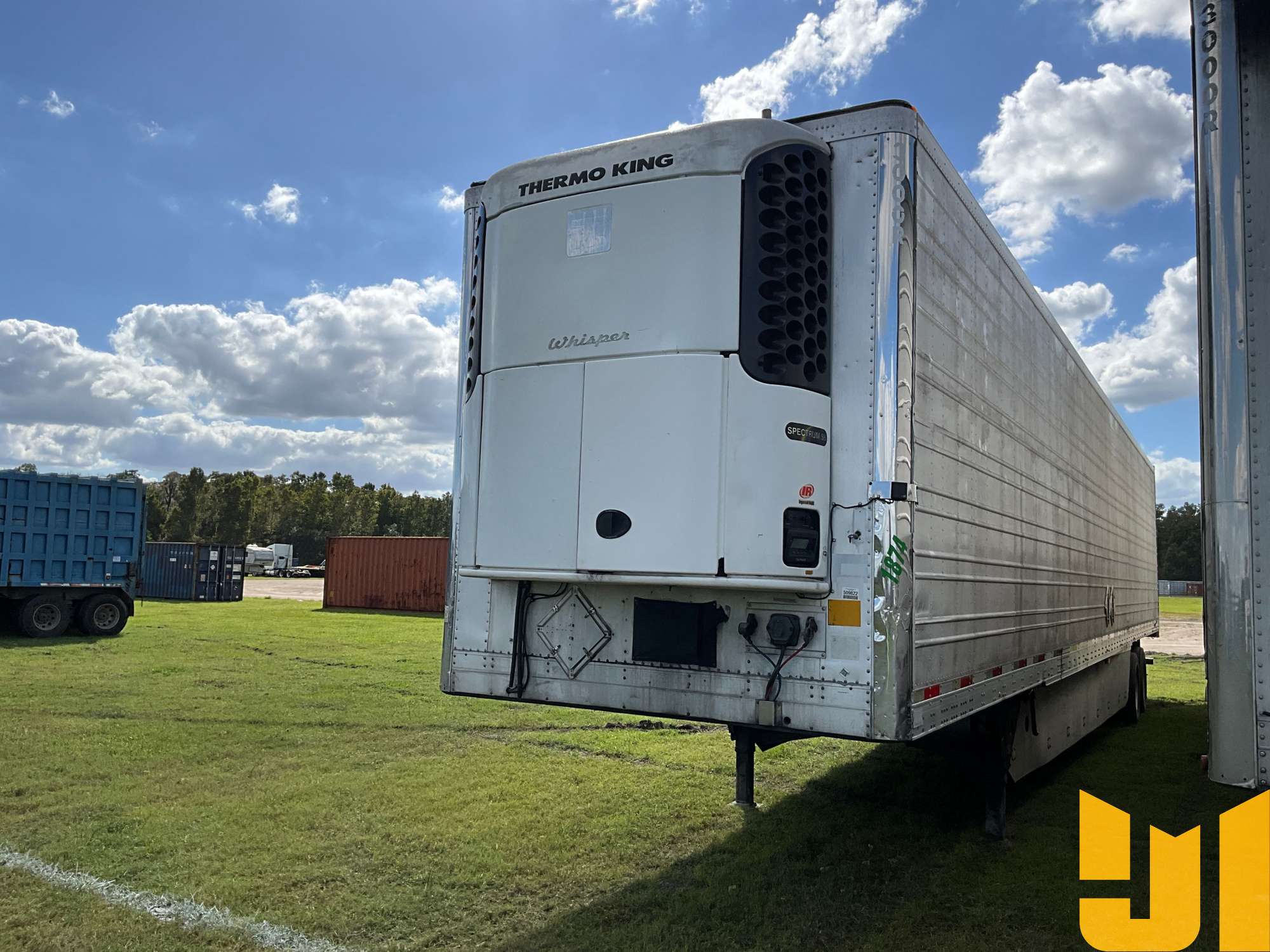 2005 Utility UTILITY TRAILER MANUFACTURER