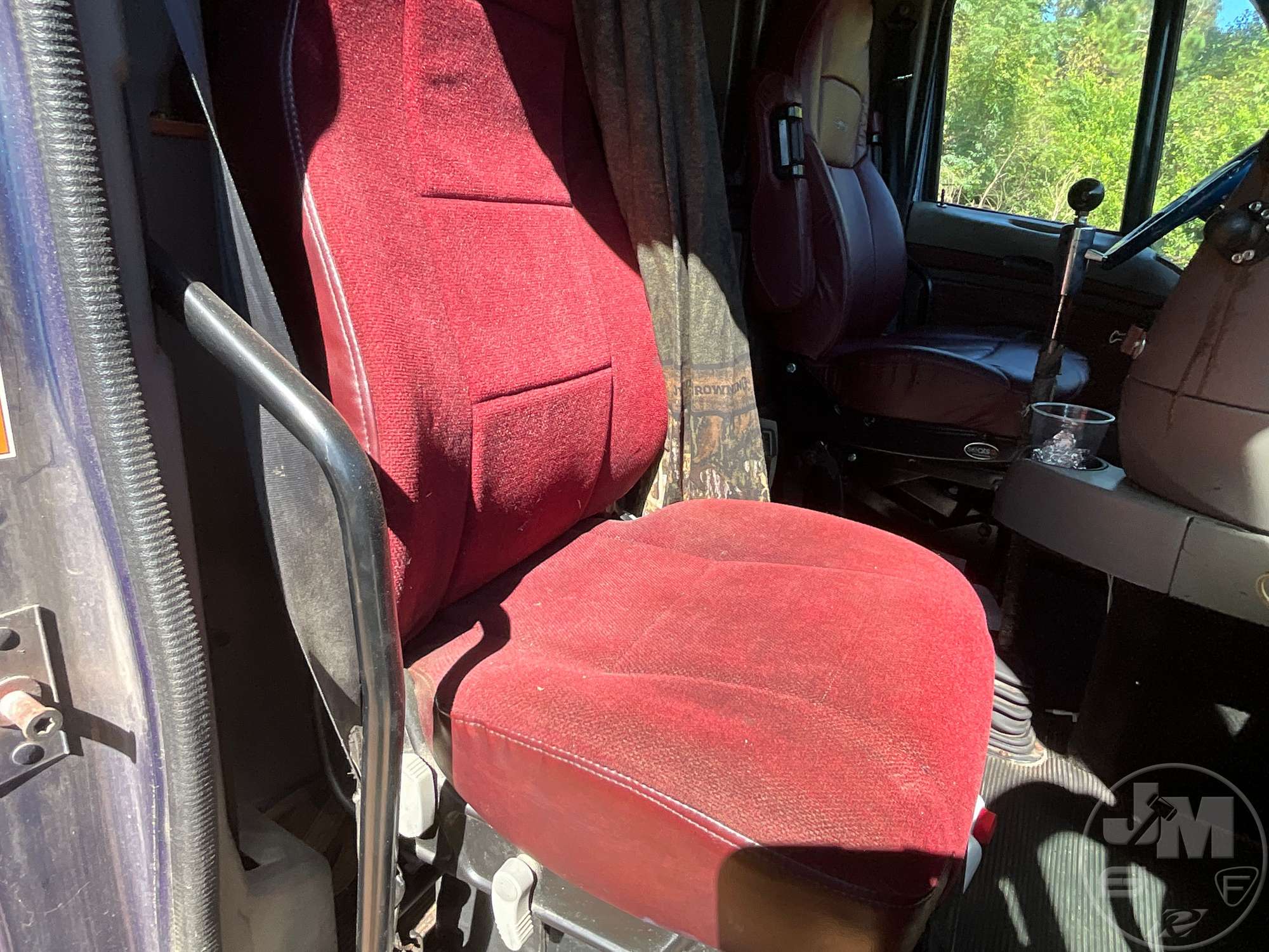 2009 Kenworth T2000