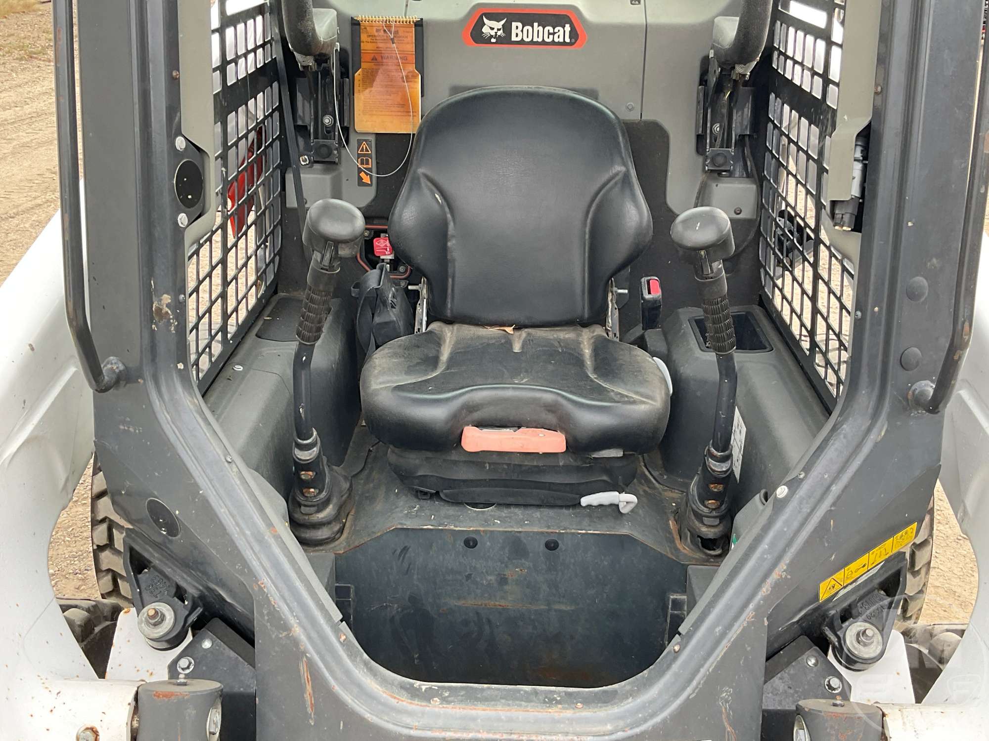 2021 Bobcat S76