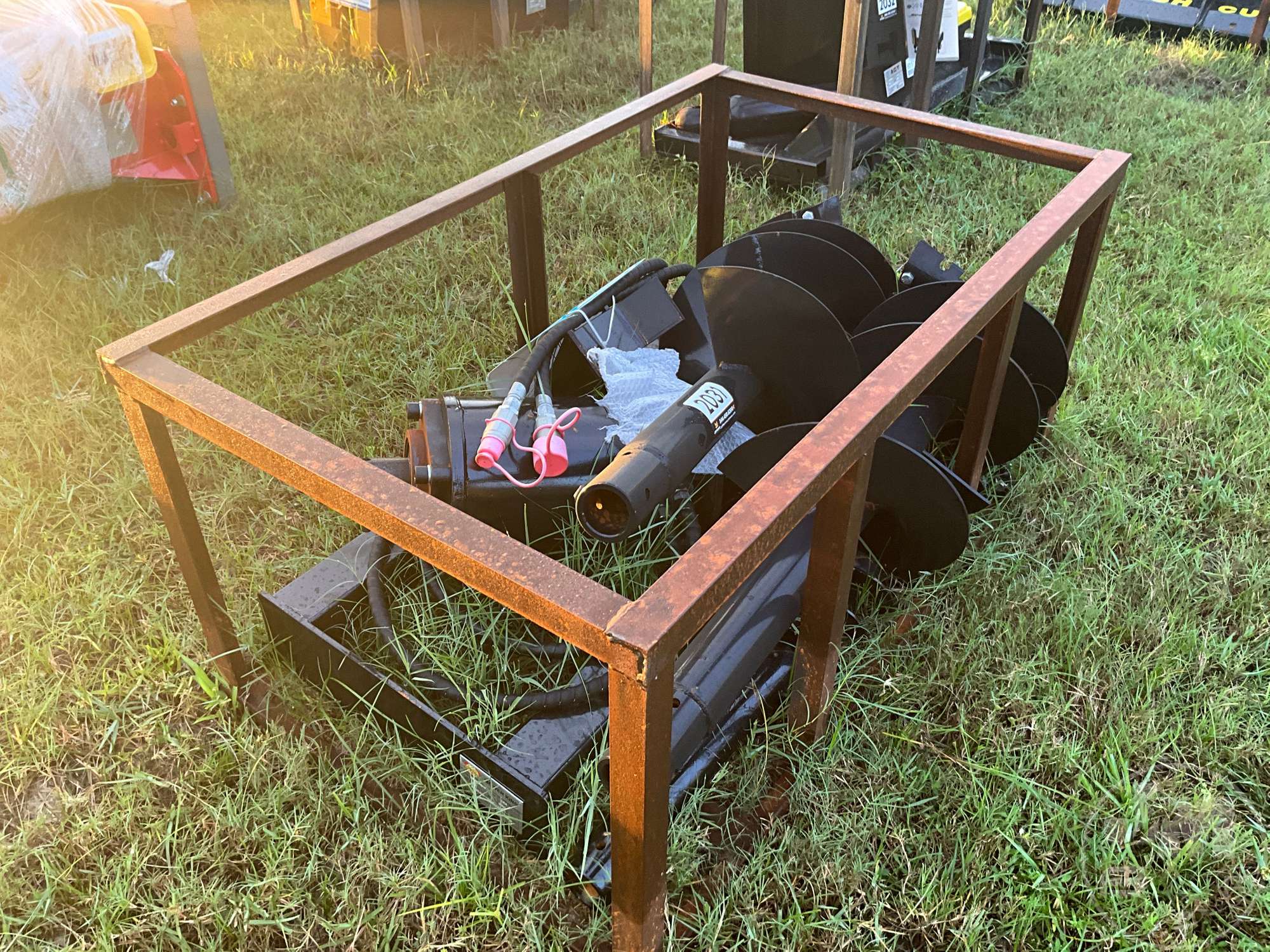 2026 Mower King SSECAG-Y 3 BIT