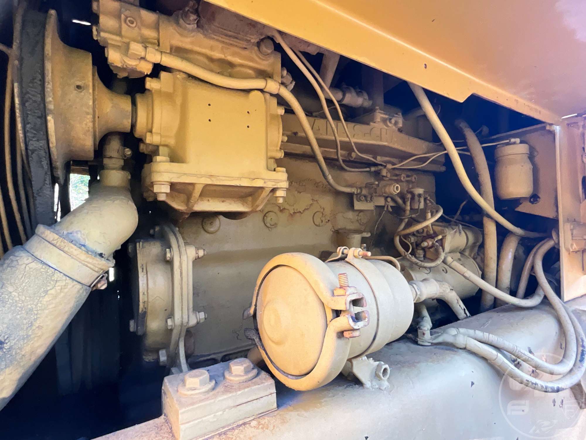 0 Allis Chalmers 645M