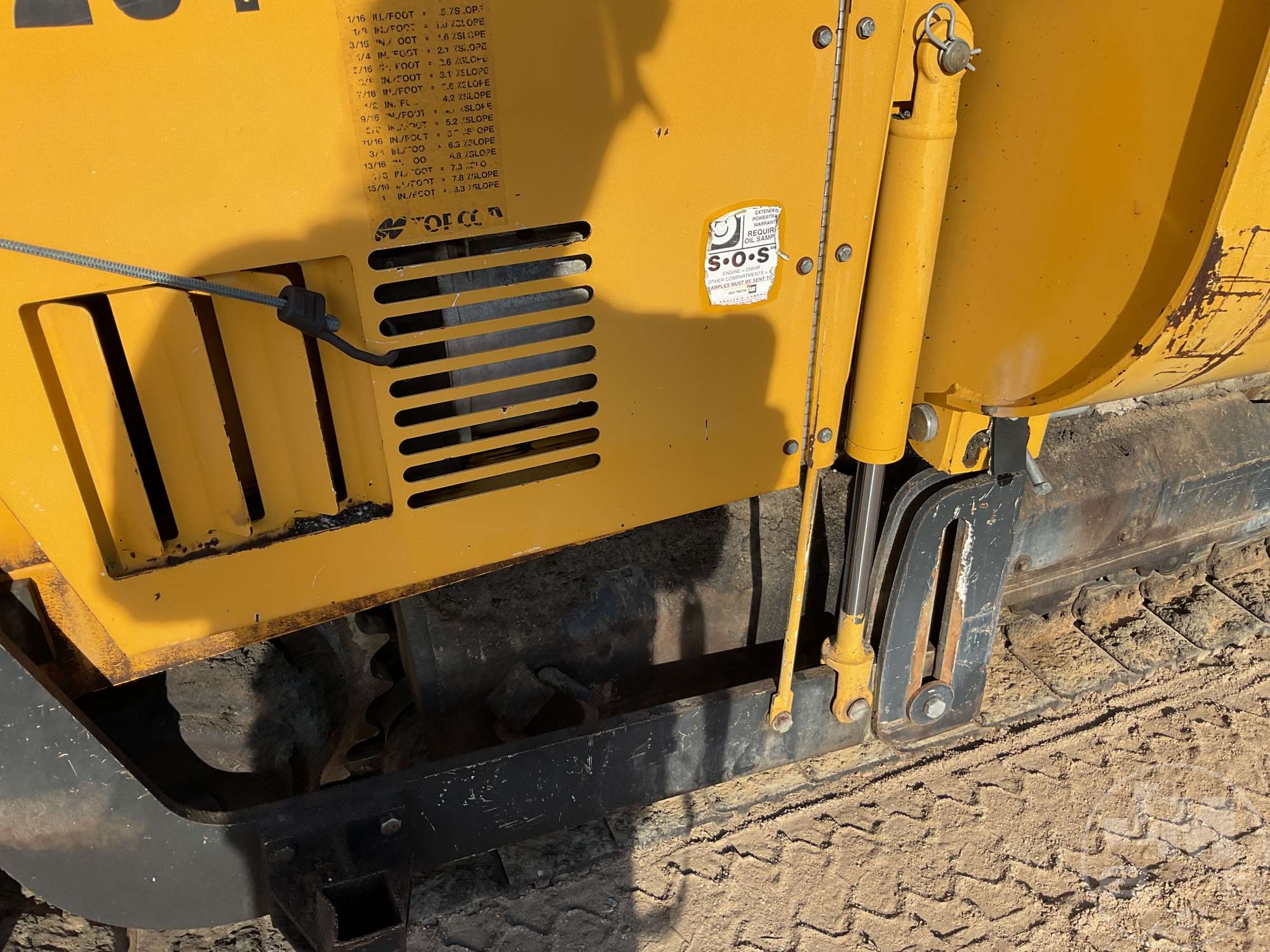 2015 Weiler P385A