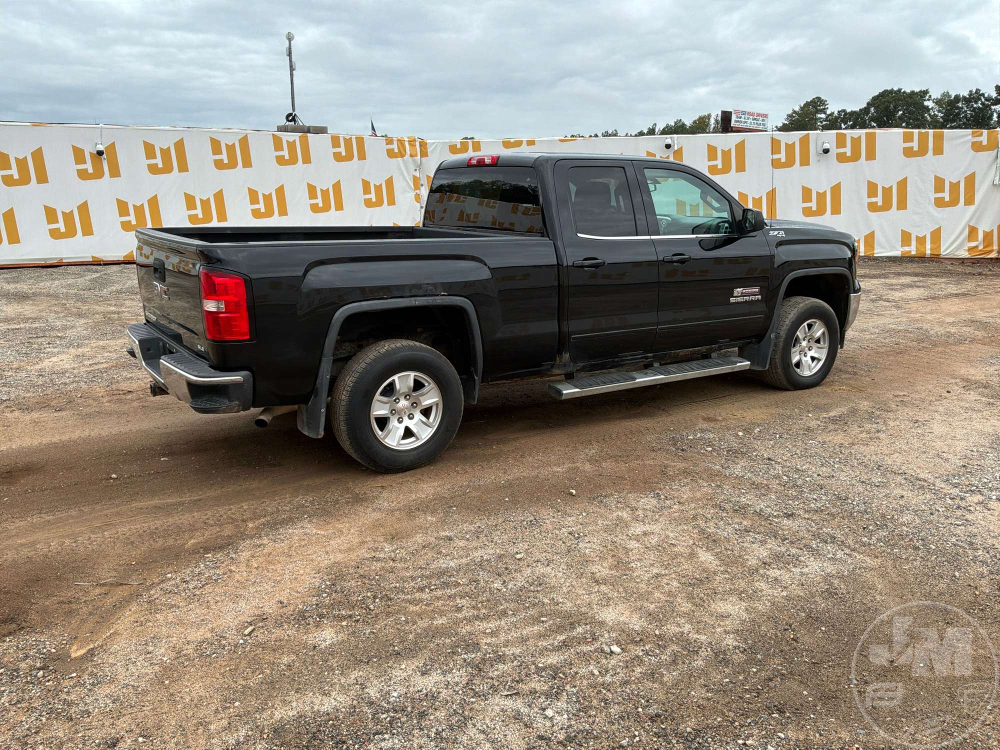 2015 GMC SIERRA 1500 SLE