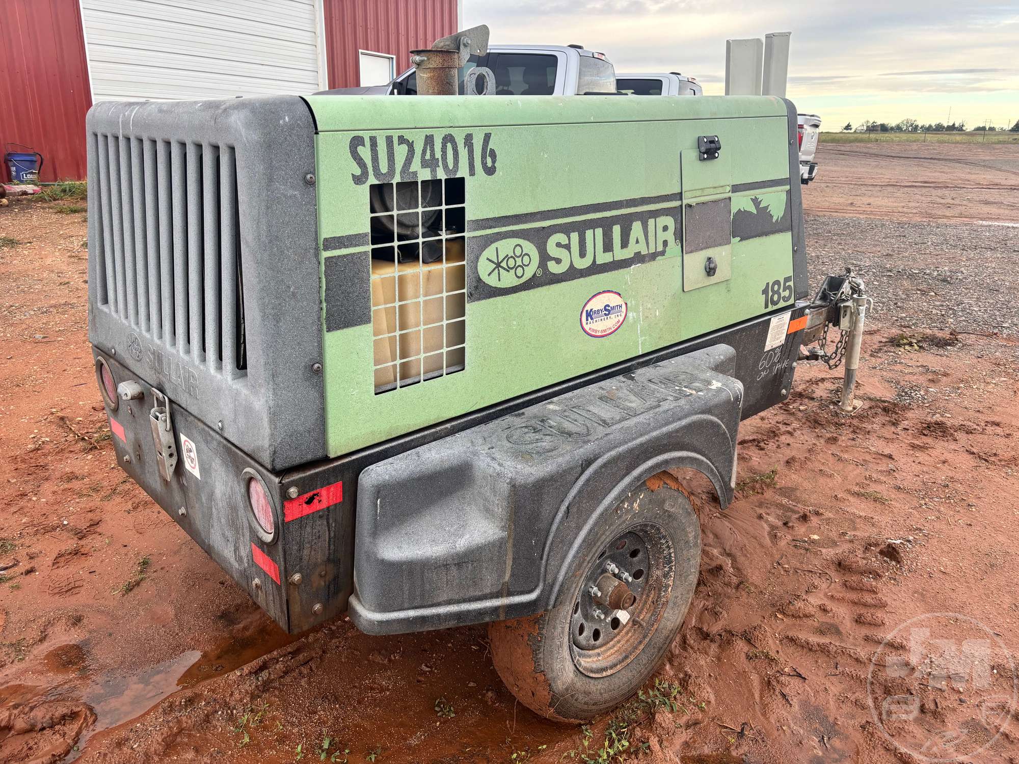 0 Sullair 185/D/DPQ/KU