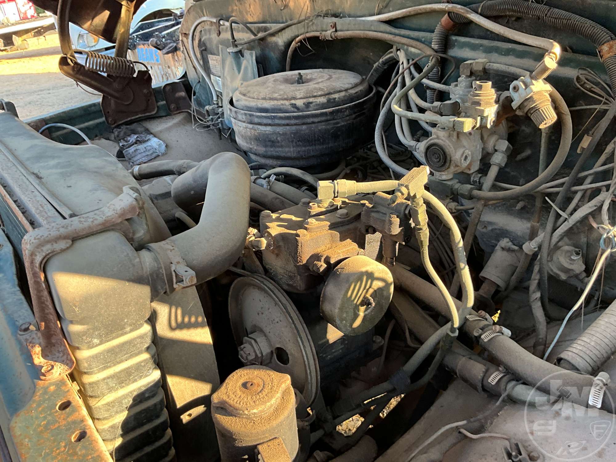 1982 GMC BUS