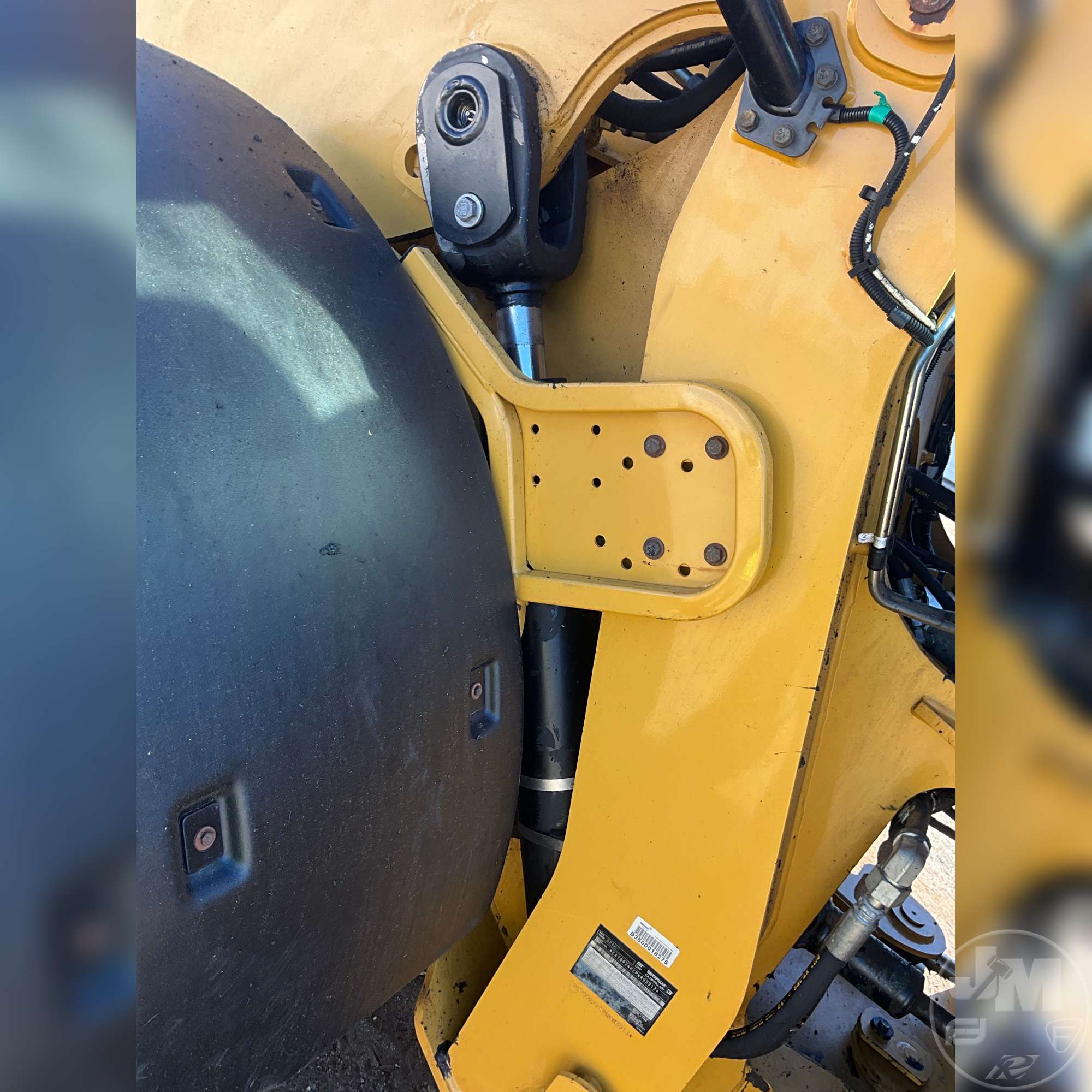 2015 Caterpillar 924K