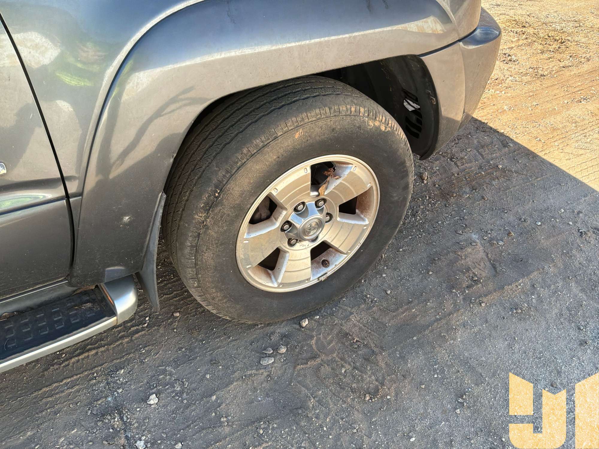 2004 Toyota 4Runner