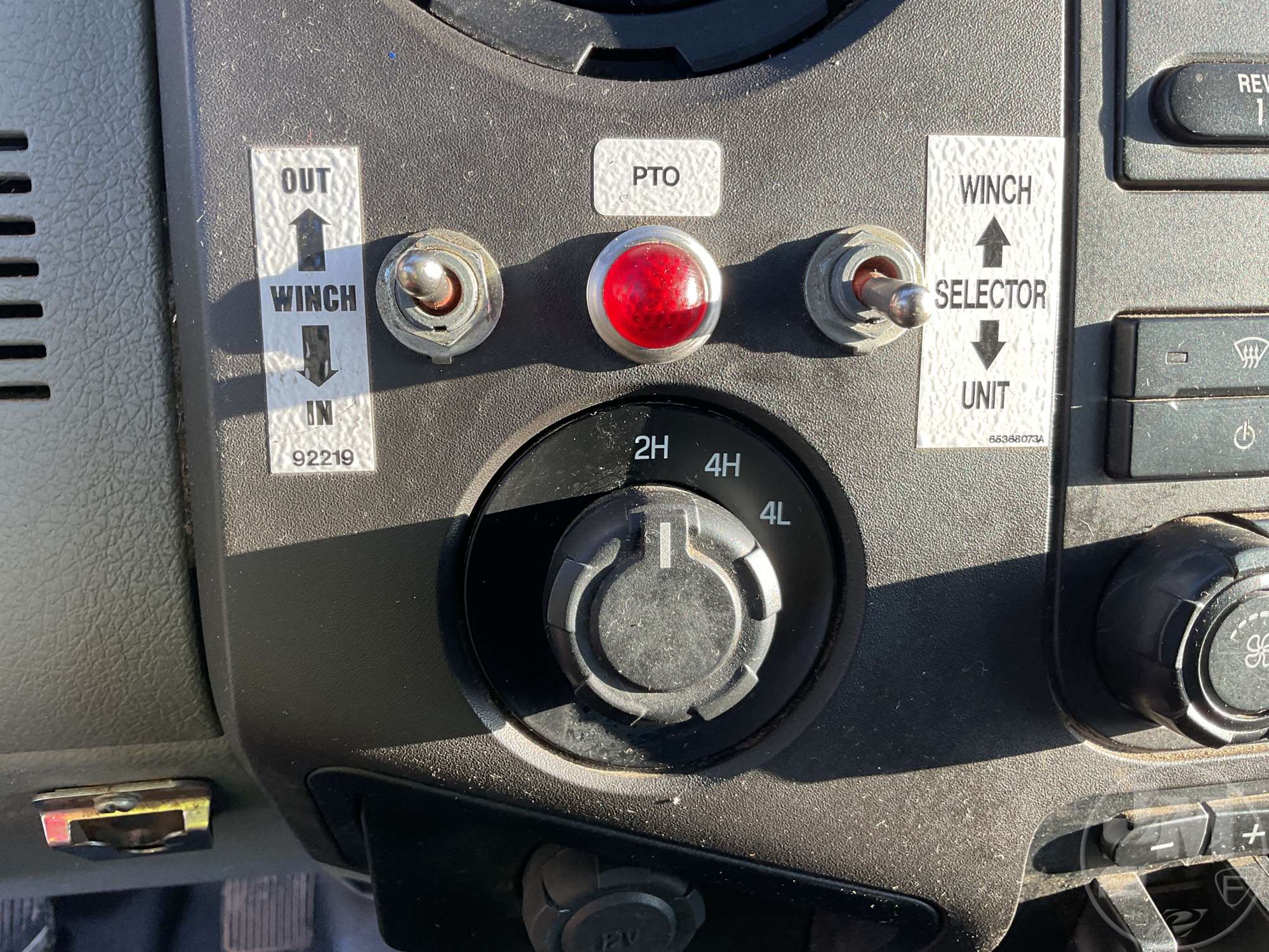 2016 Ford F-550 SD