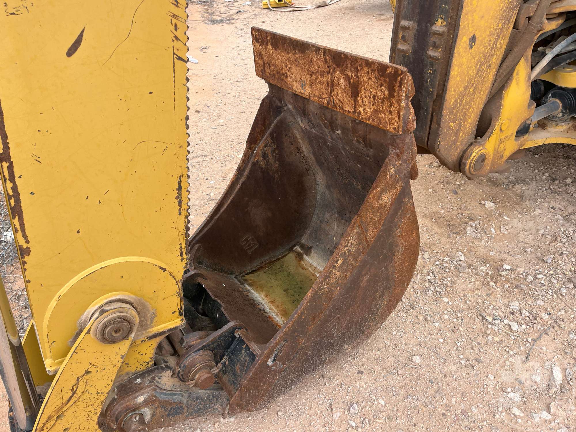 2013 Caterpillar 420F