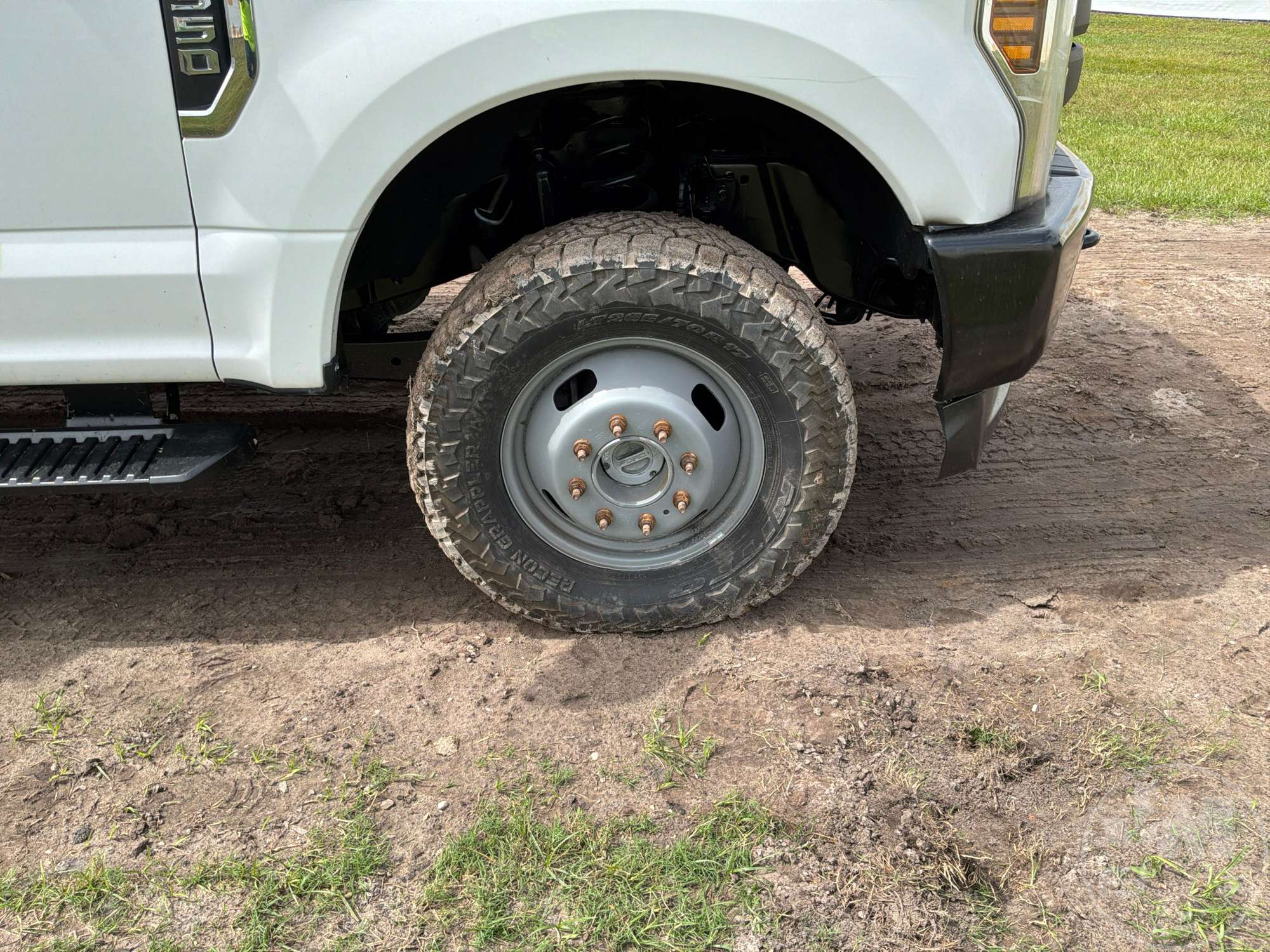 2018 Ford F-350