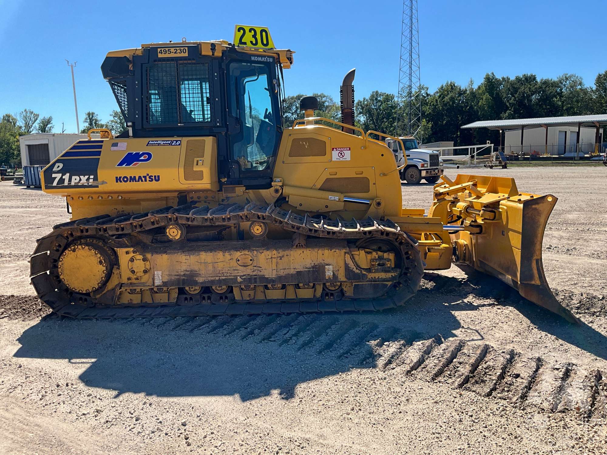 2023 Komatsu D71PXI-24