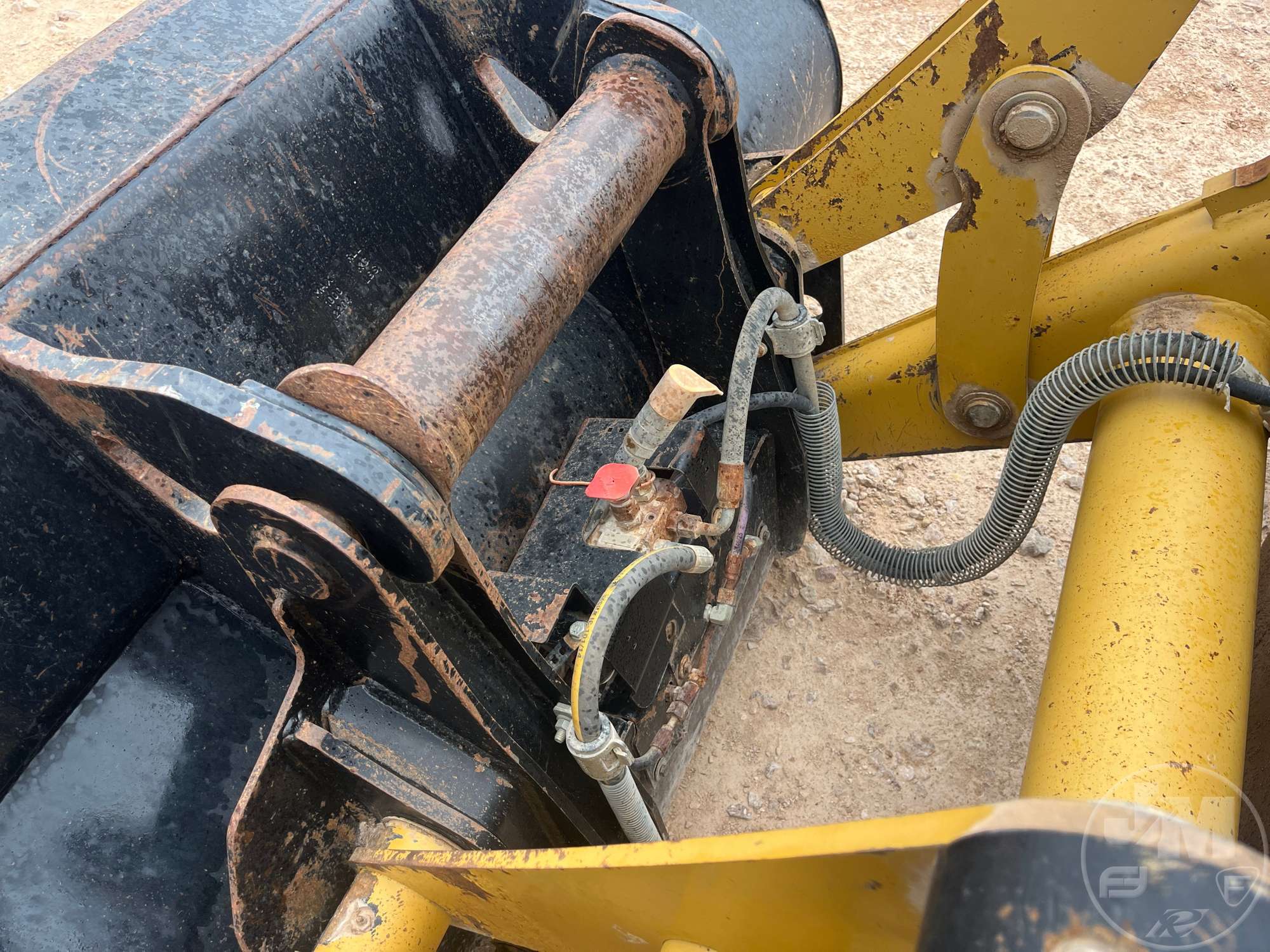 2013 Caterpillar 420F
