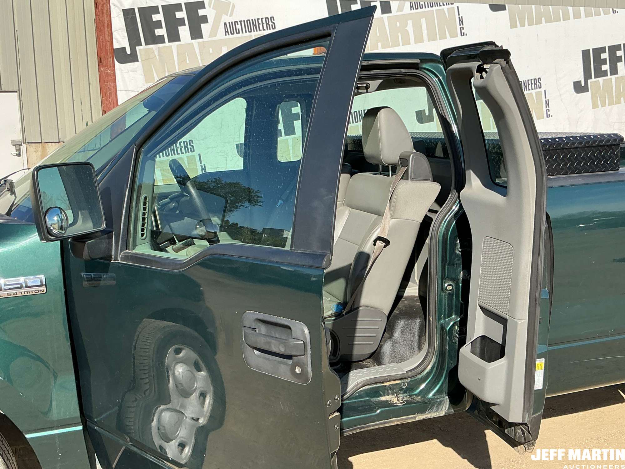 2007 Ford F-150