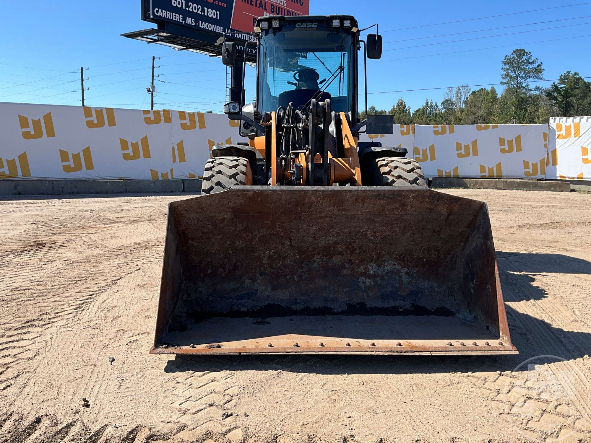 2023 Case 621G