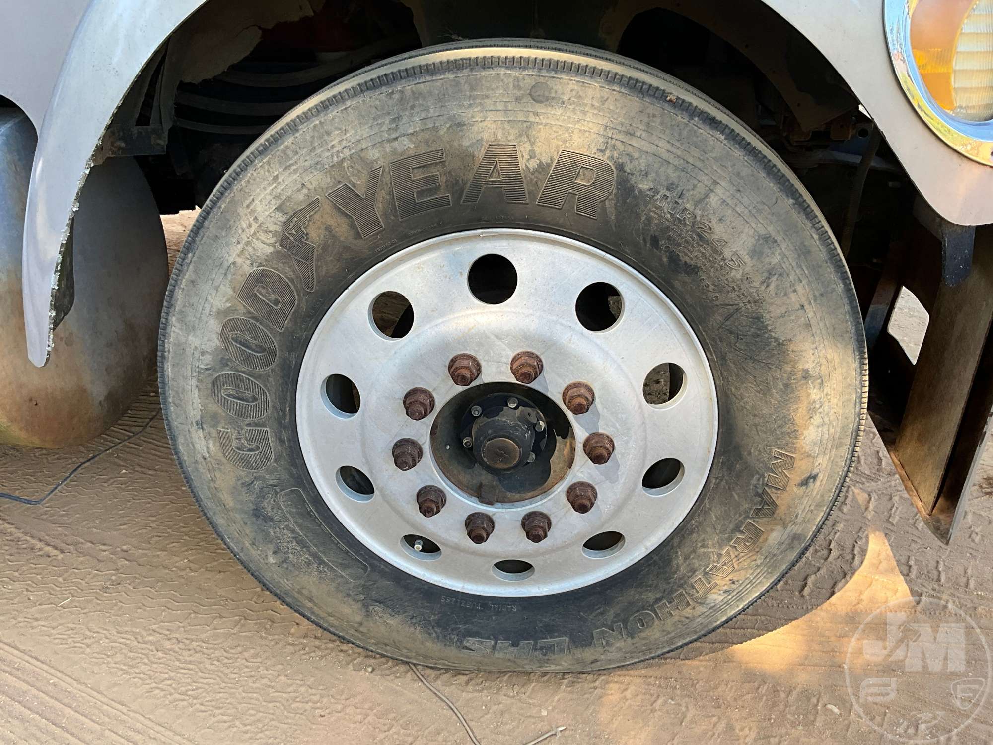 2007 International 9900I