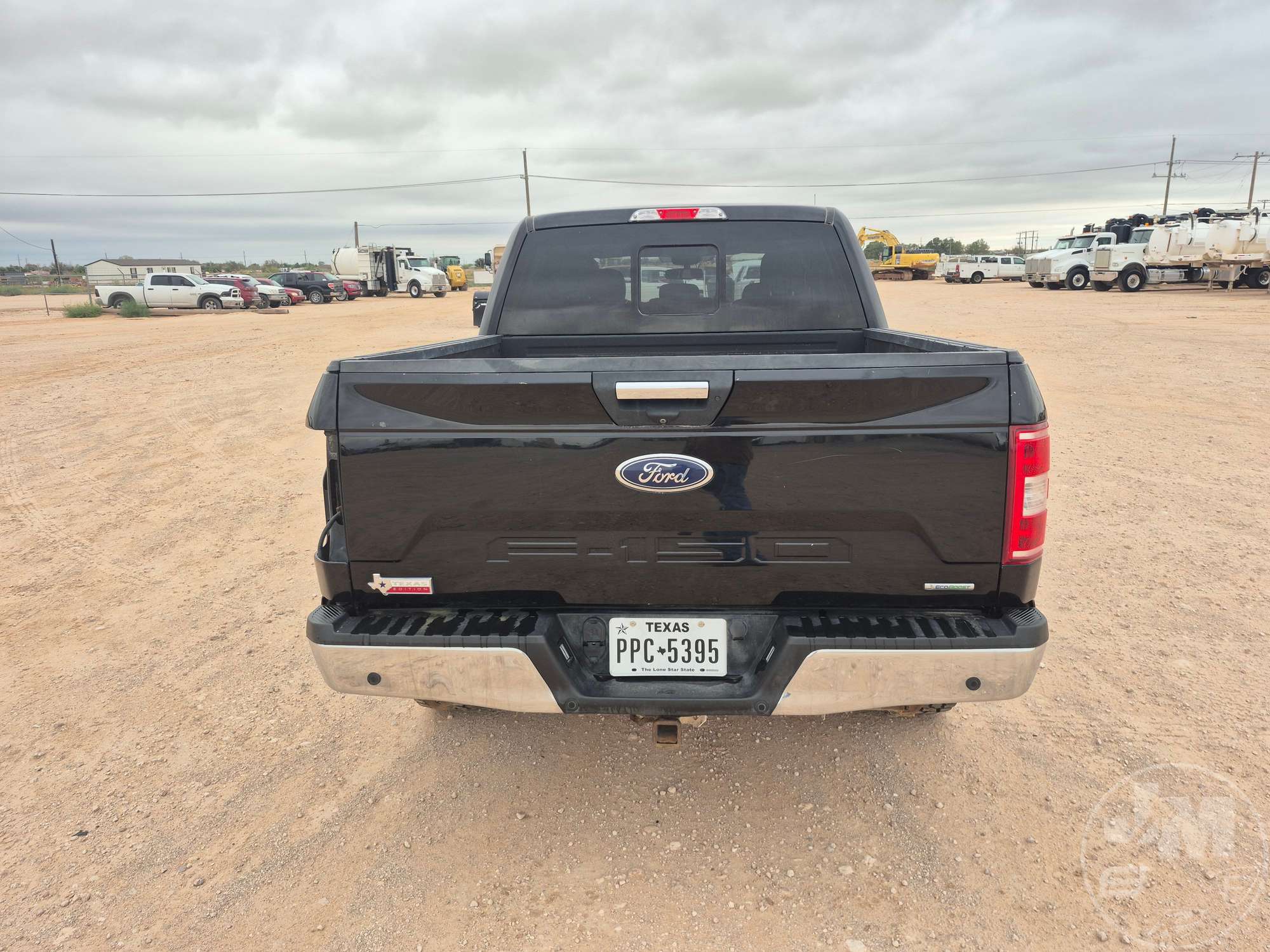 2020 Ford F150