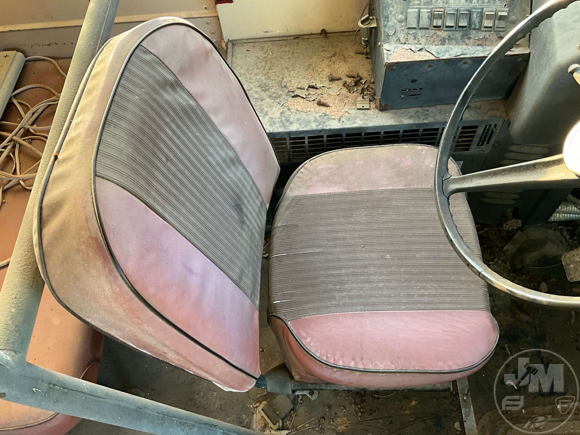 1982 GMC BUS