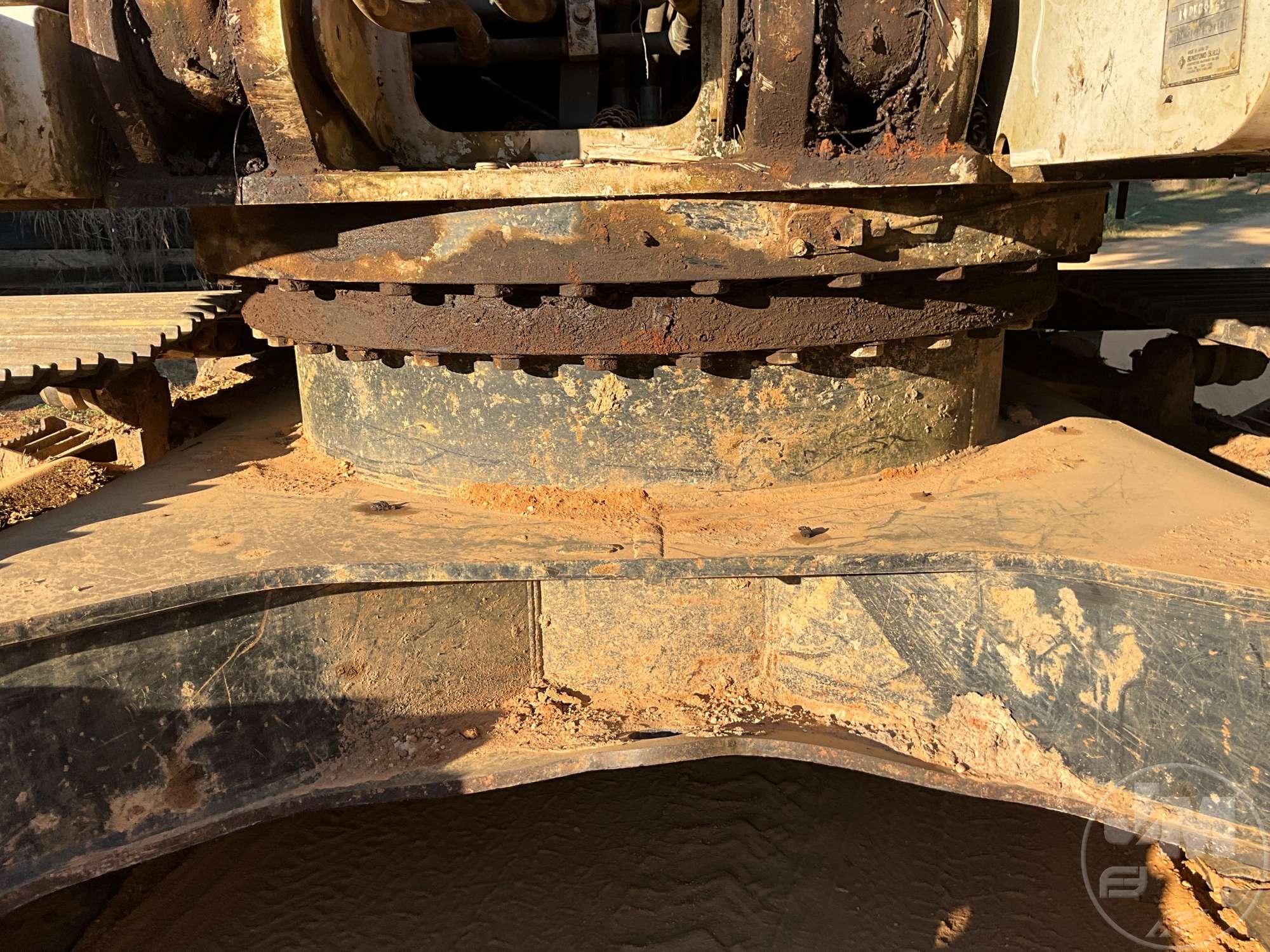 2011 Link-Belt 250 X3
