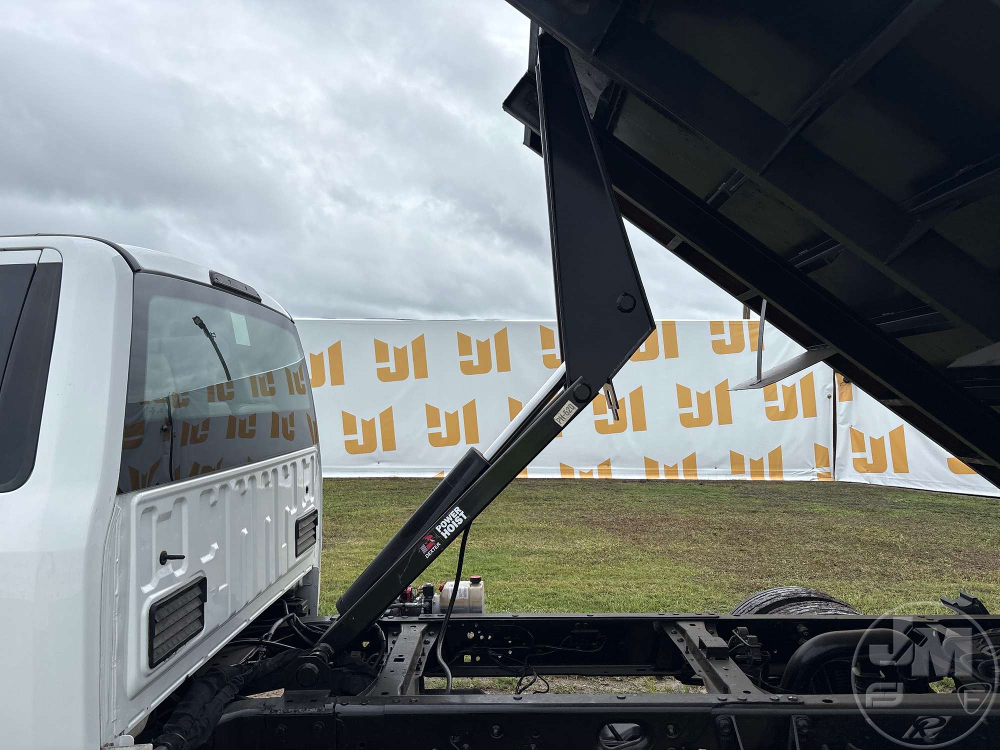 2019 Ford F-550