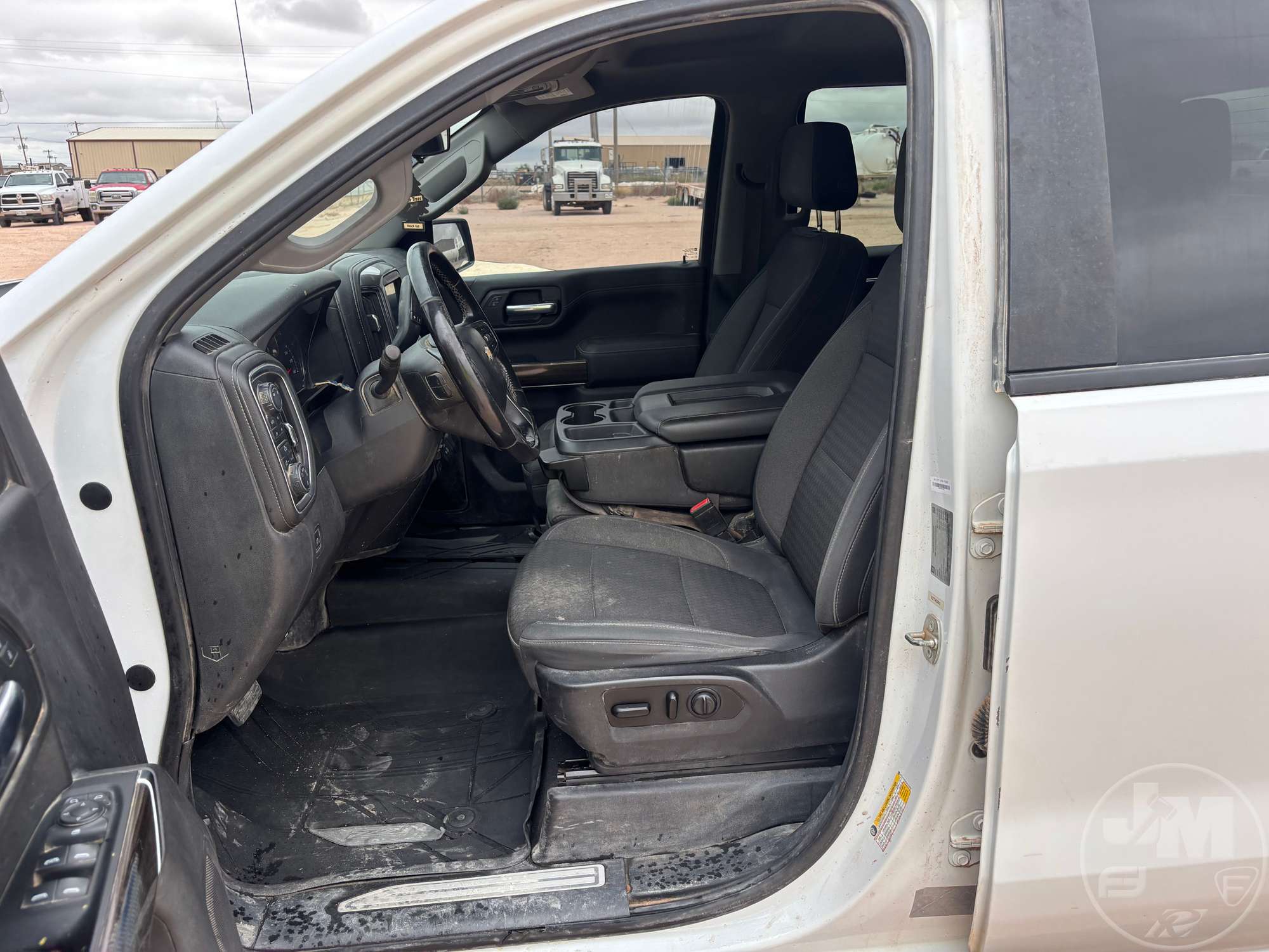 2019 Chevrolet SILVERADO 1500 Z71 TEXAS EDITION