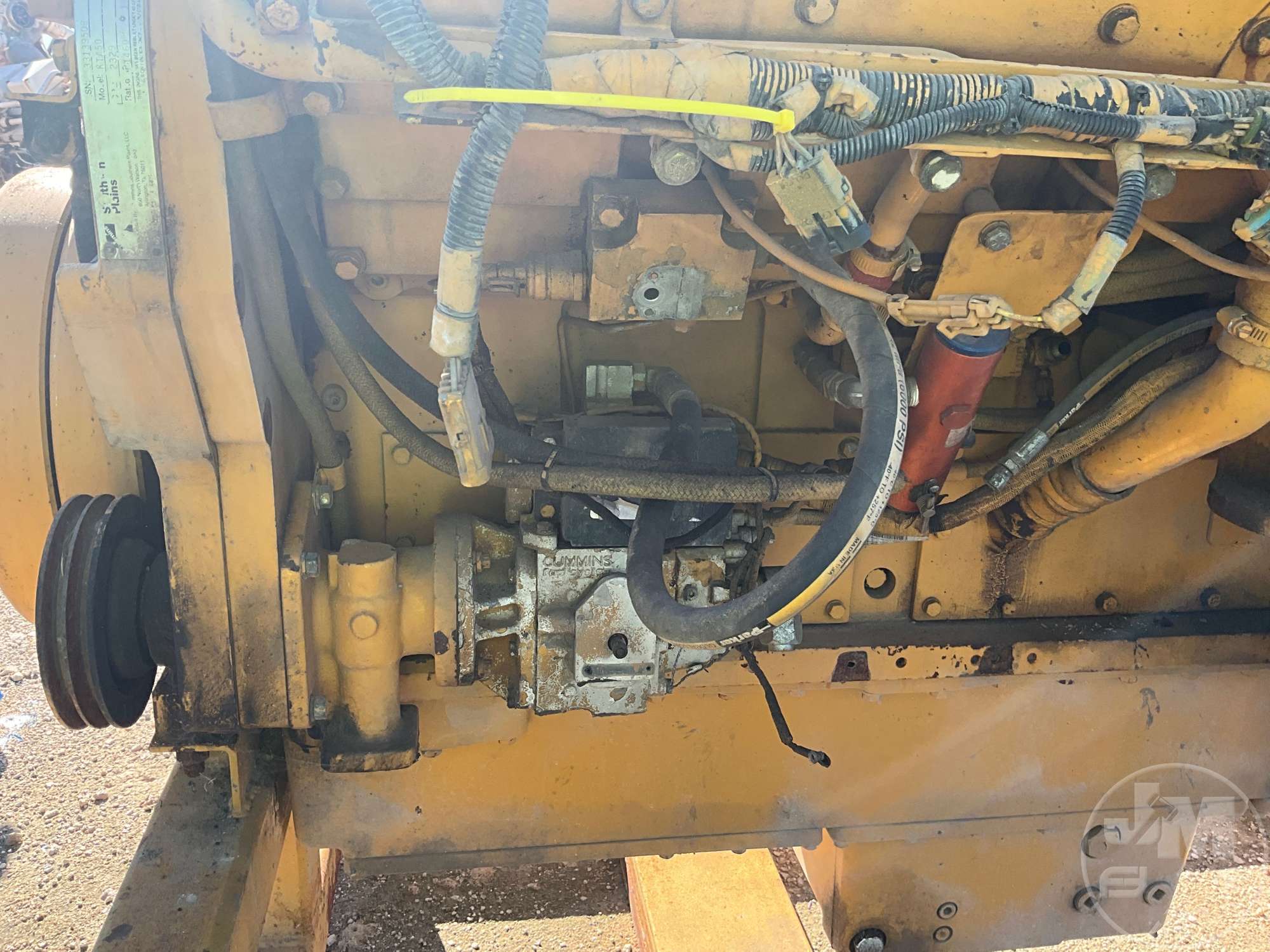 2016 Cummins KTA50