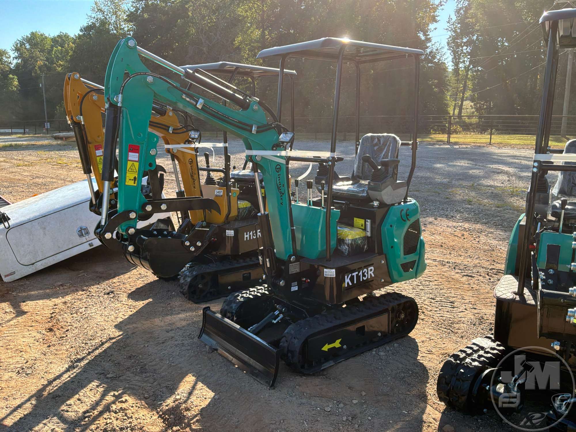 Photo of 2026 CFG KT13R