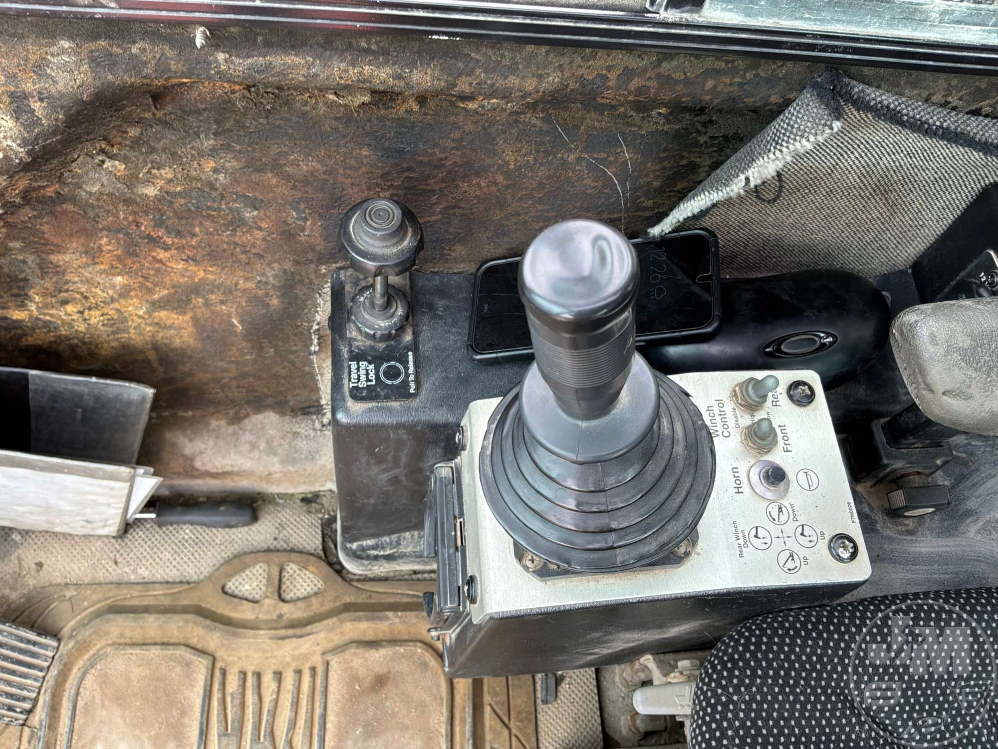 2002 Link-Belt HTC8640HL