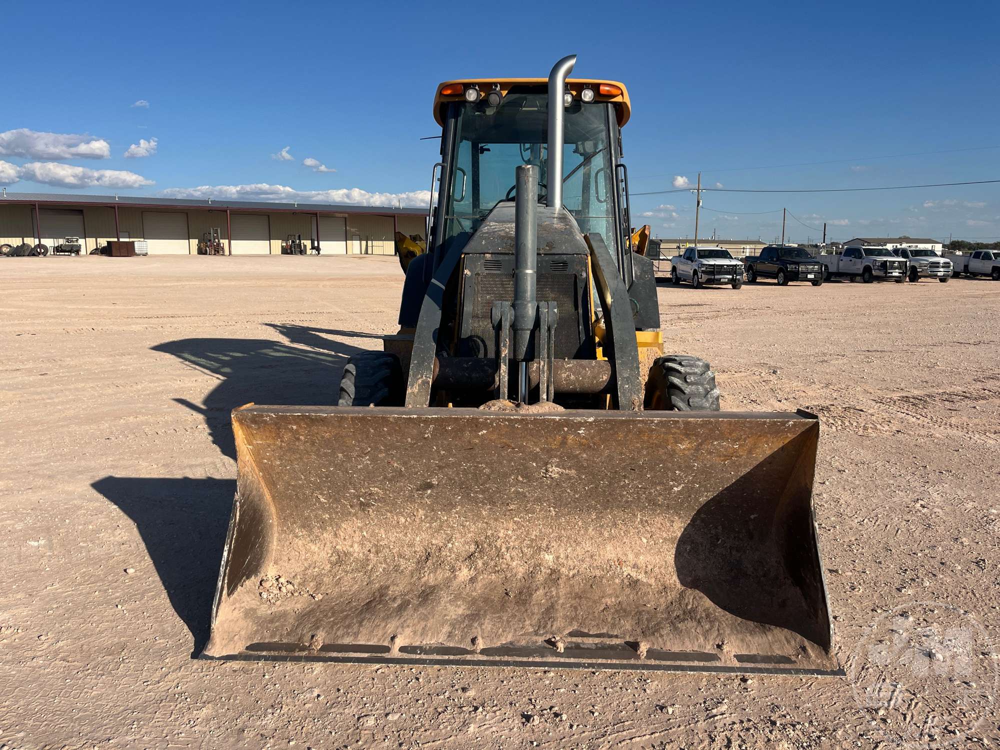 2014 John Deere 310SK