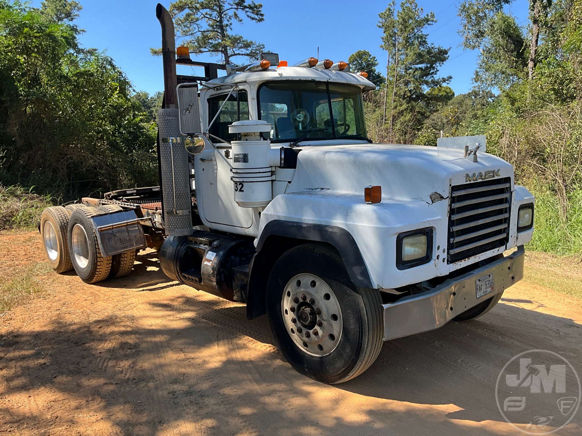 1997 Mack RD688S