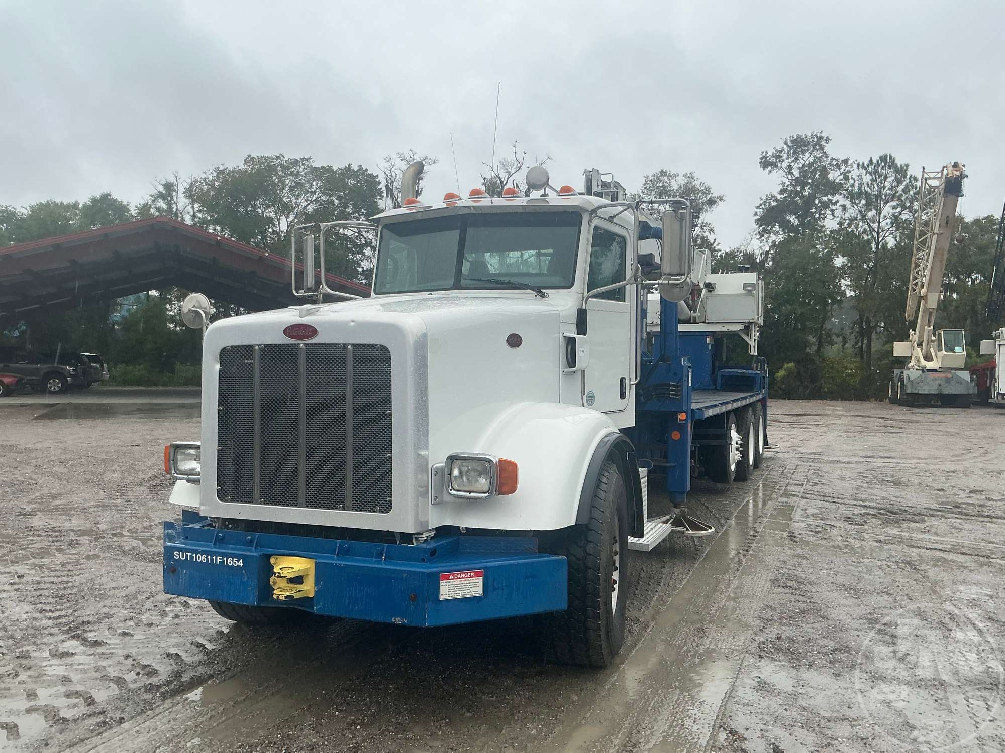 2012 Peterbilt 367