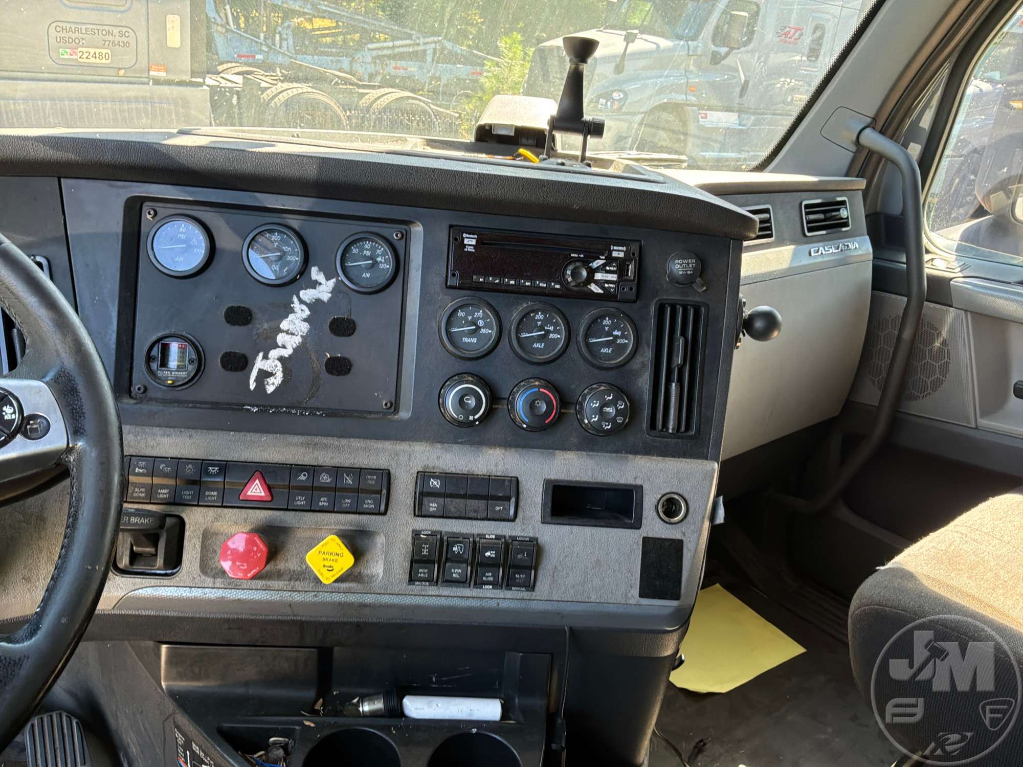 2019 Freightliner CASCADIA