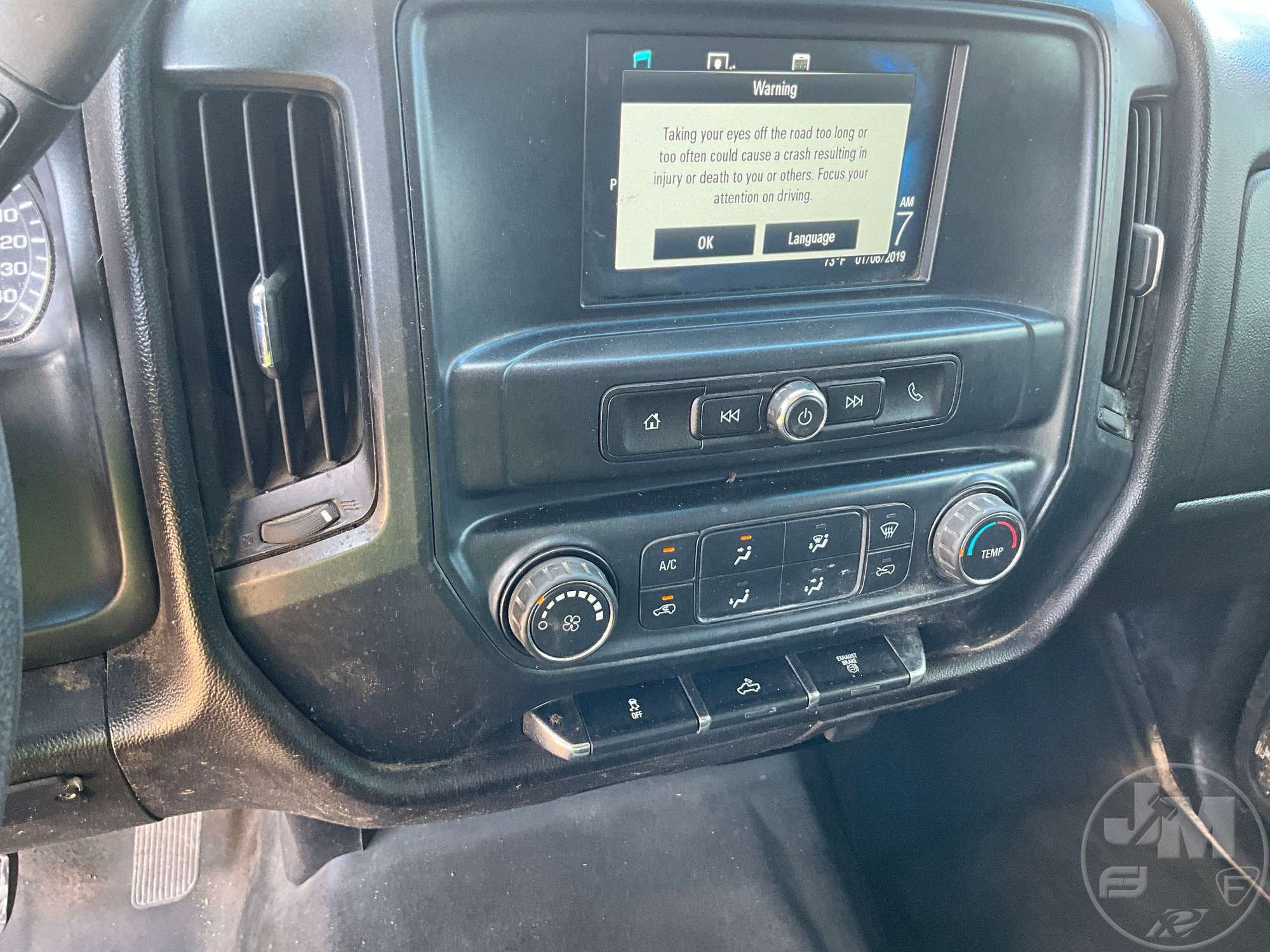 2019 Chevrolet SILVERADO 2500HD
