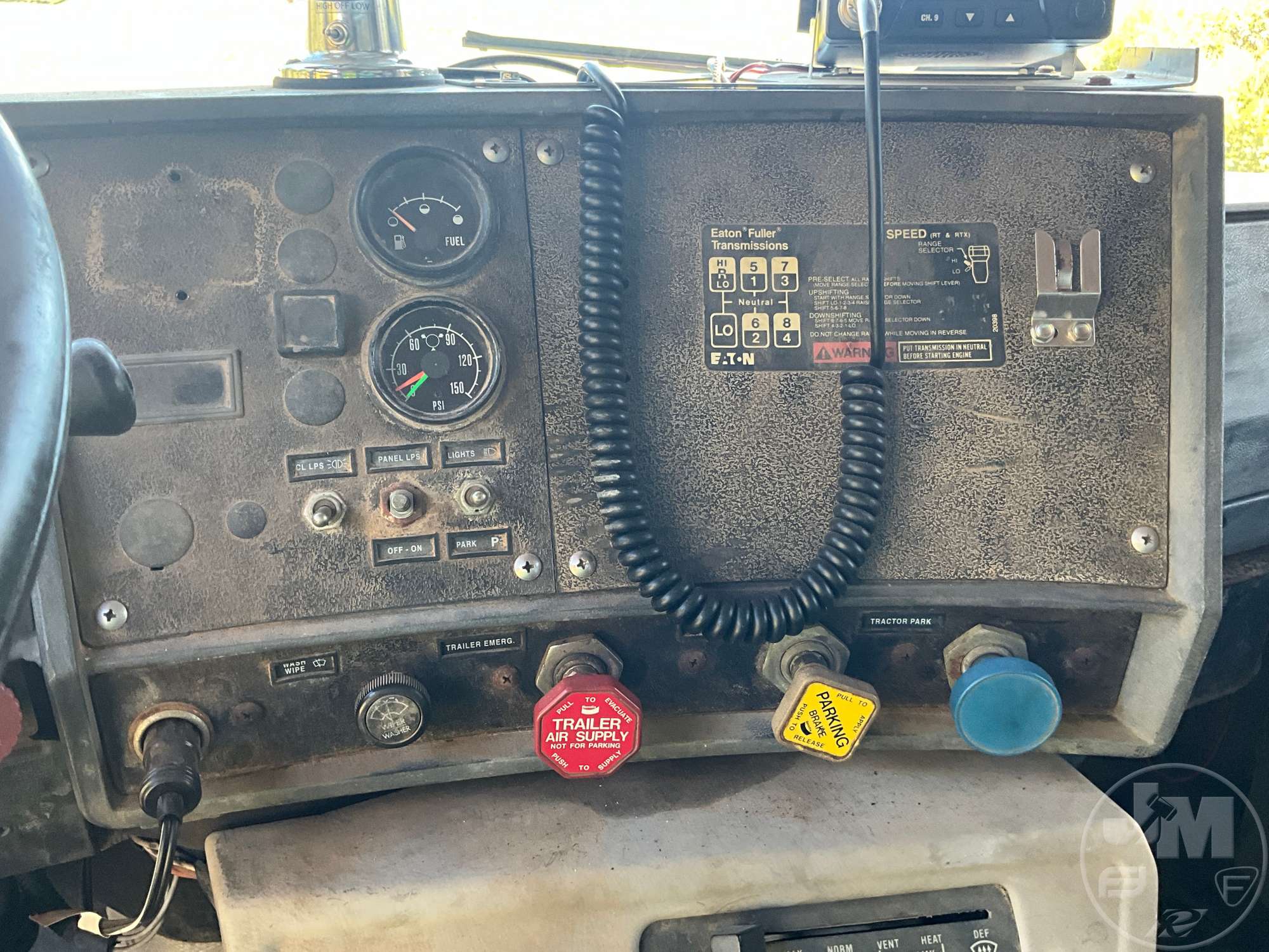 1995 Mack RD 688S