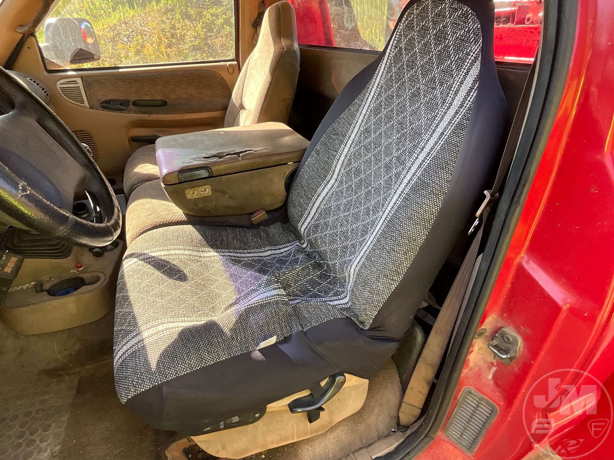 1999 Dodge RAM CHASSIS CAB