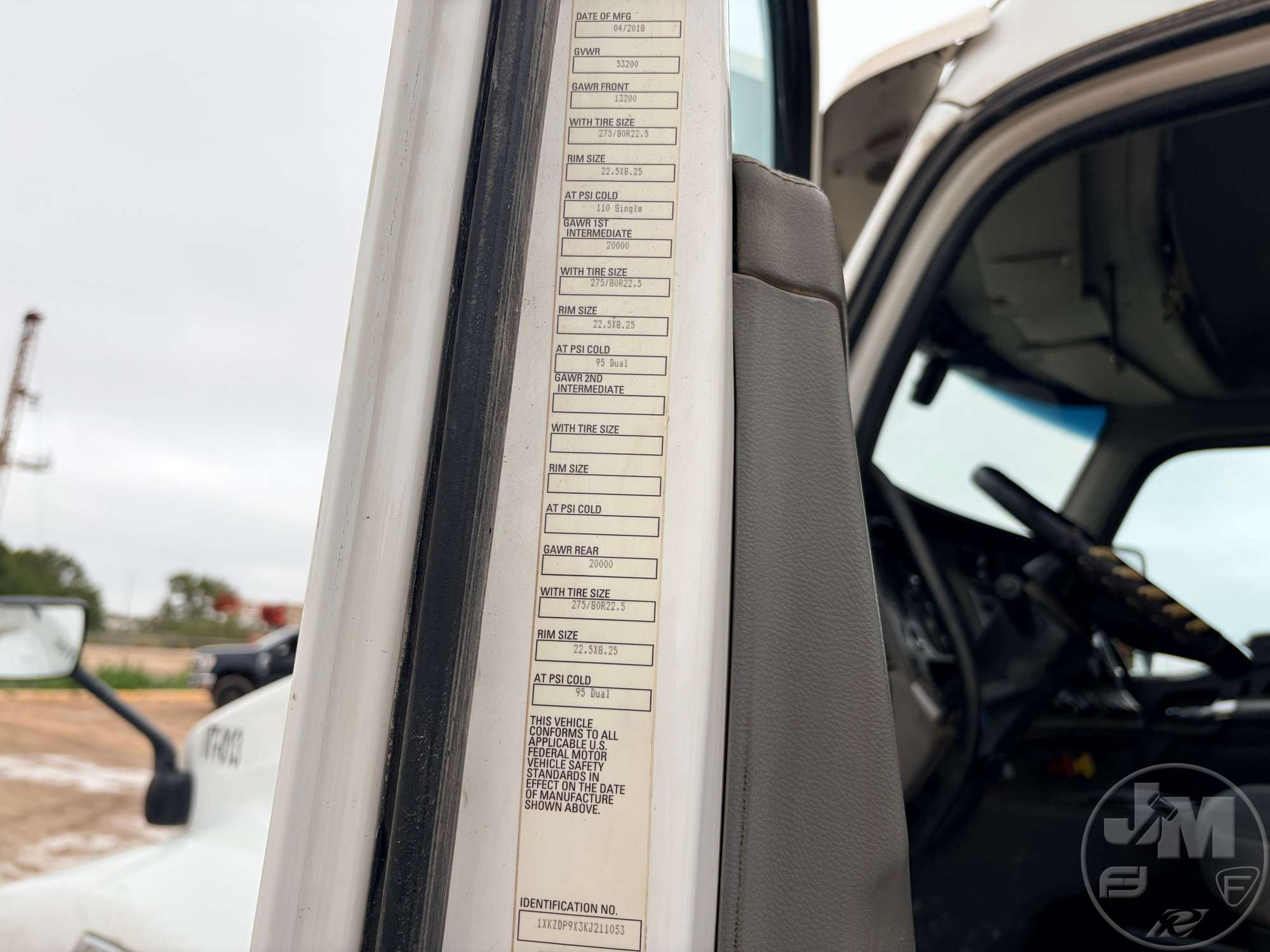 2019 Kenworth T880