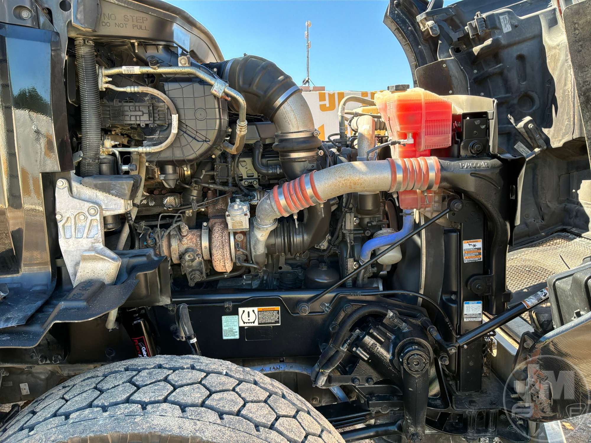 2022 Kenworth T880