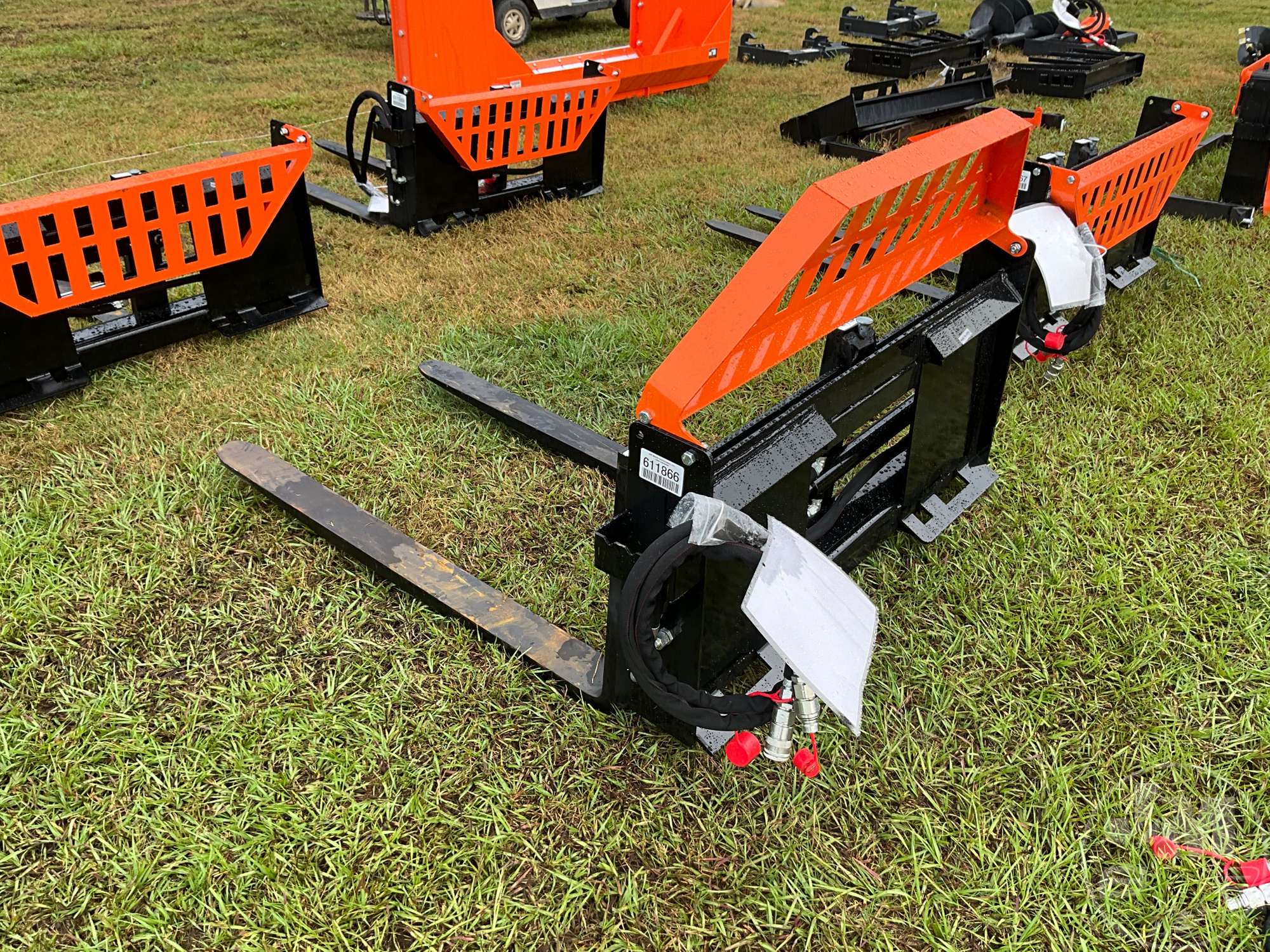 2026 Wolverine PFA-11-3300G