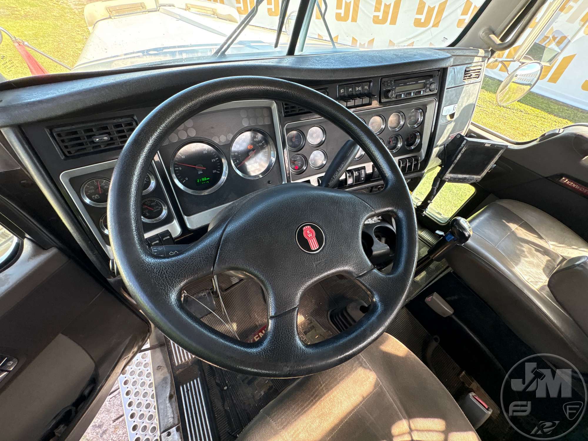 2007 Kenworth W900L