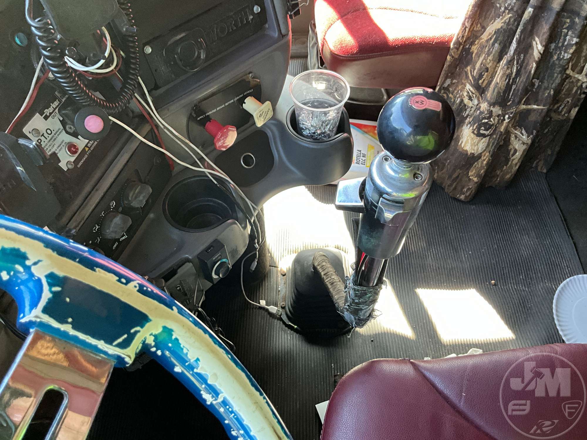2009 Kenworth T2000