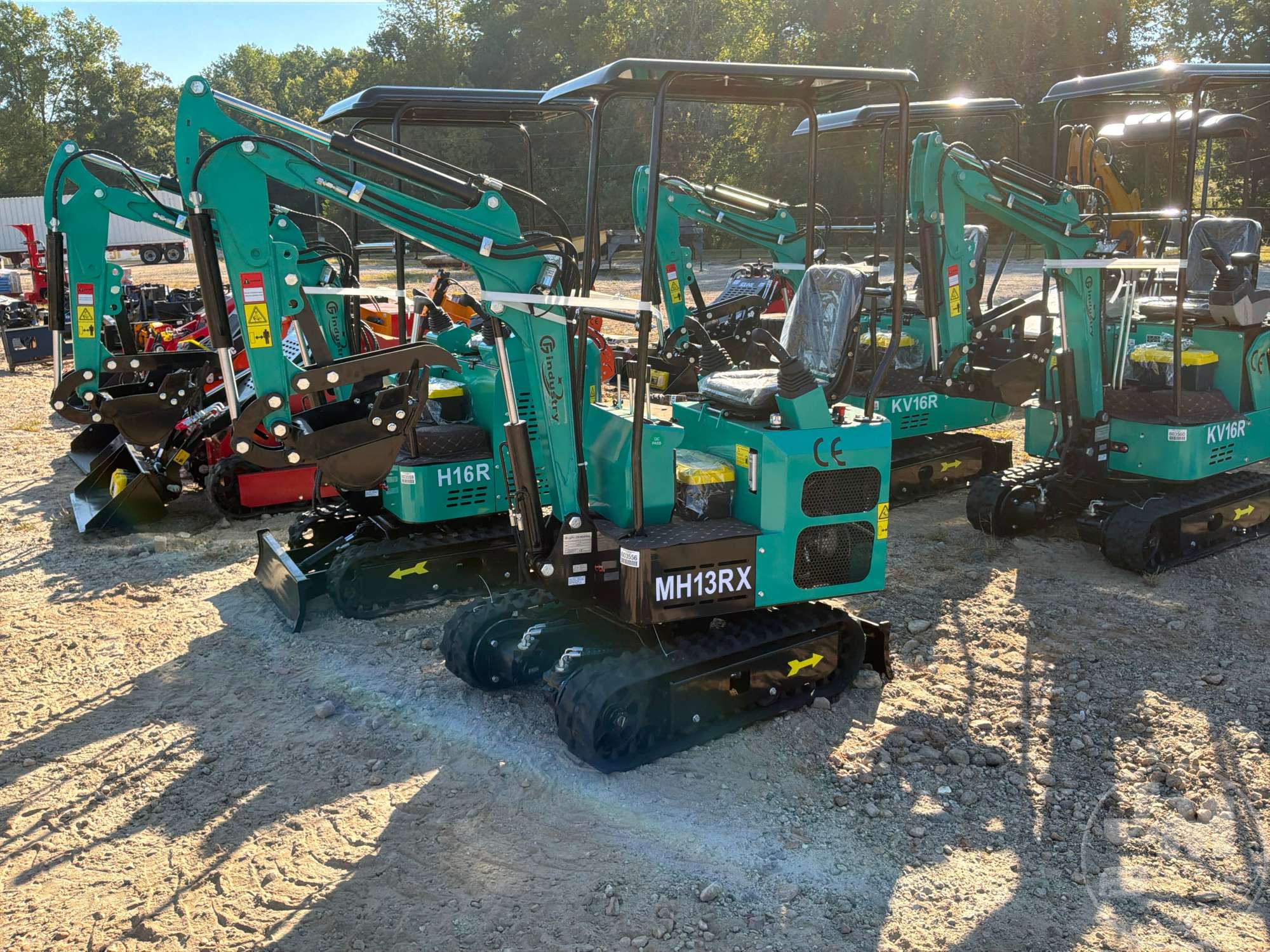 Photo of 2026 CFG MH13RX