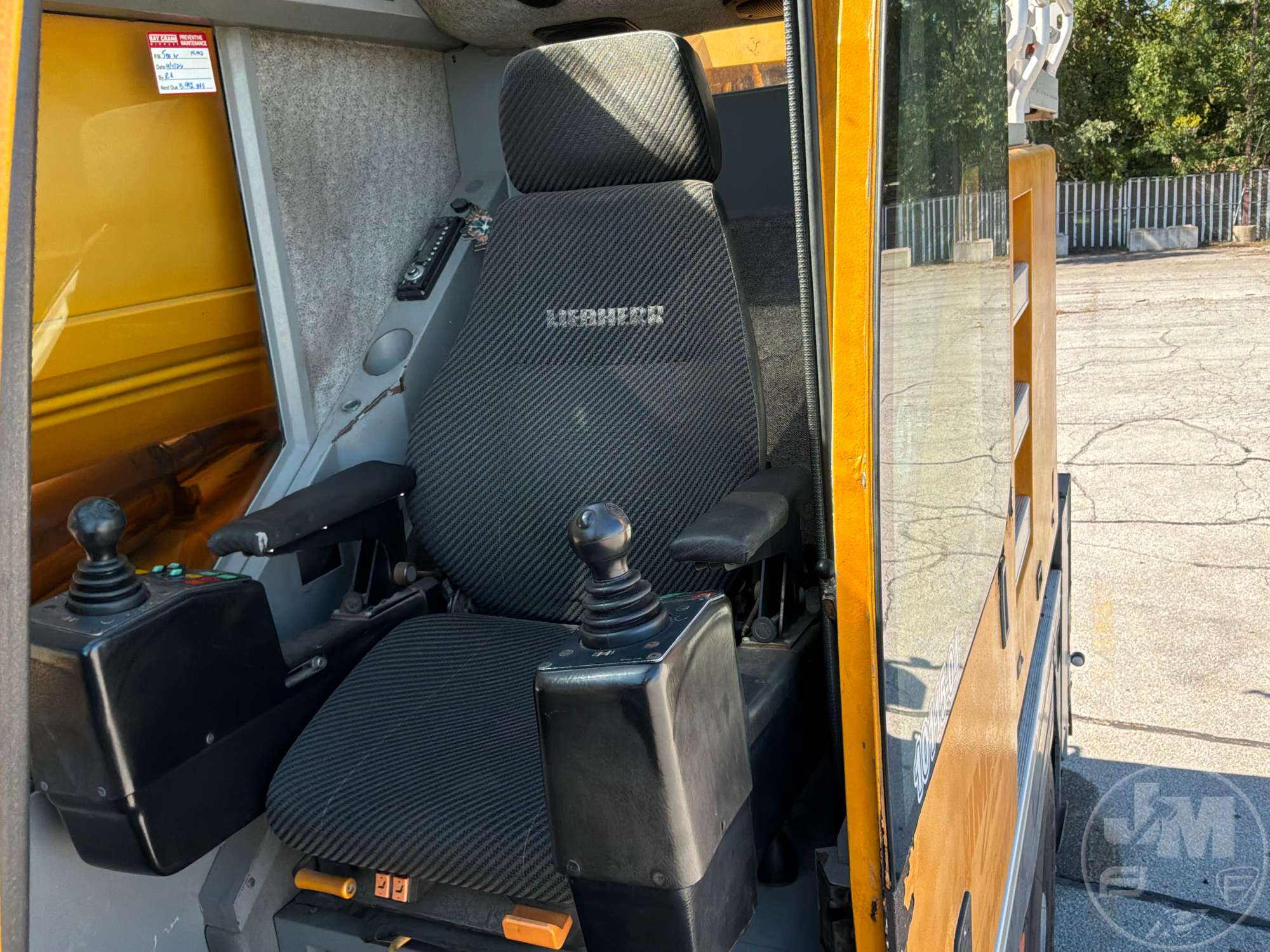 2009 Liebherr LTM 1095-5.1