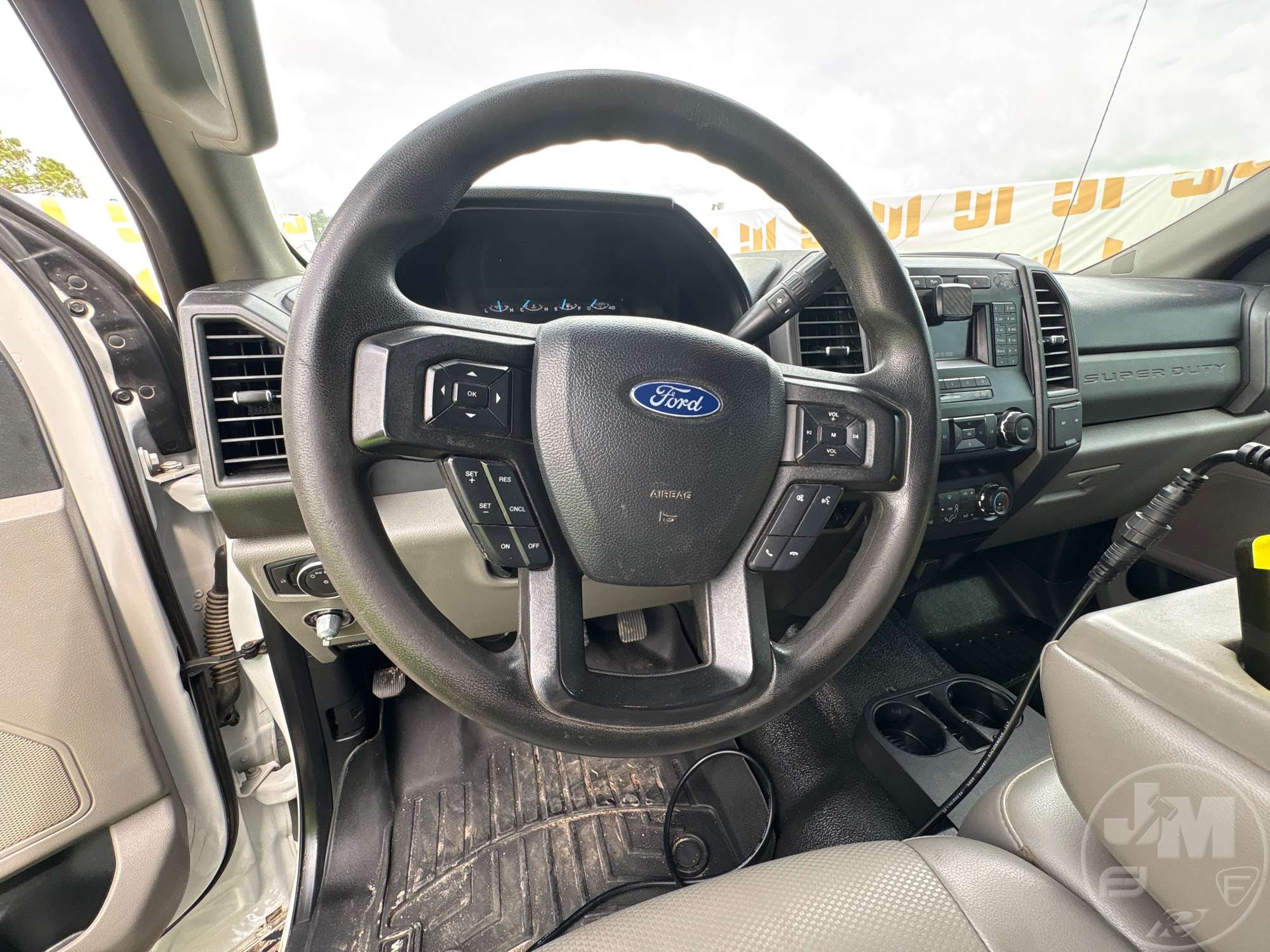 2019 Ford F-550