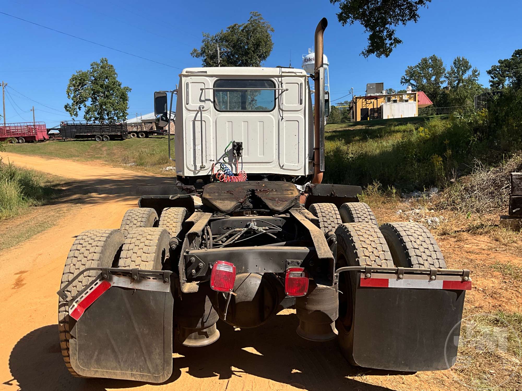 2013 Western Star 4700