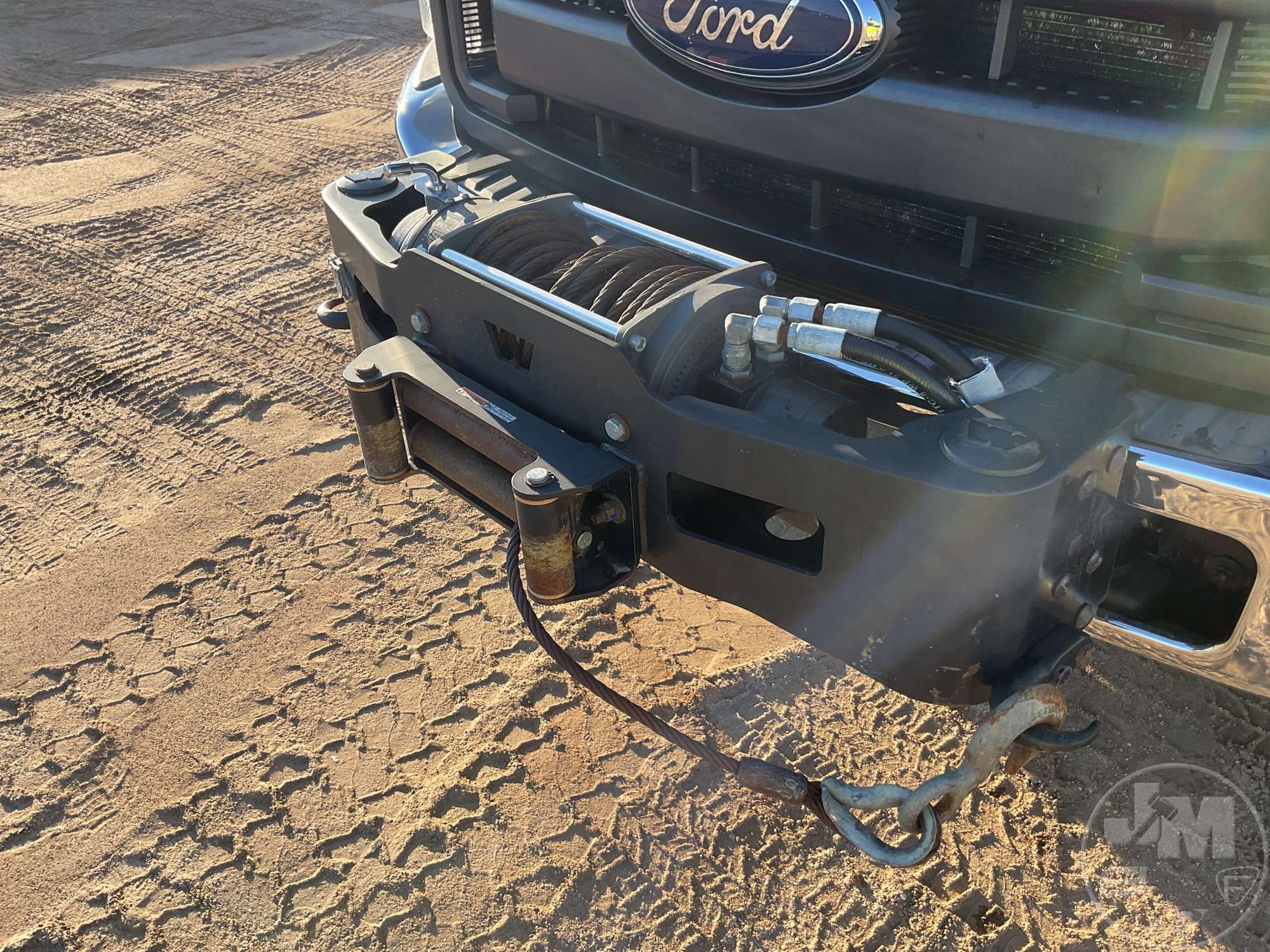 2016 Ford F-550 SD