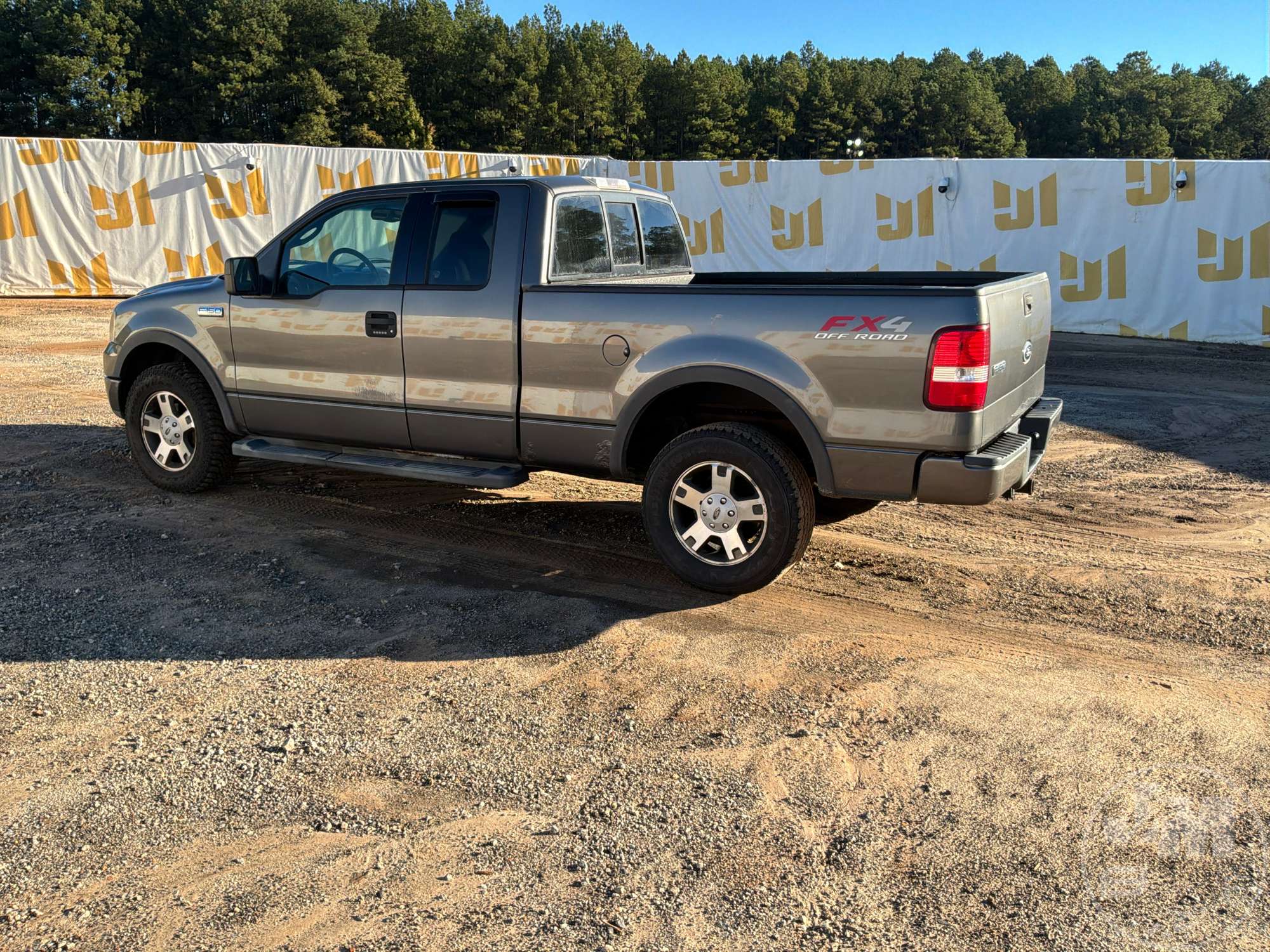 2004 Ford F-150