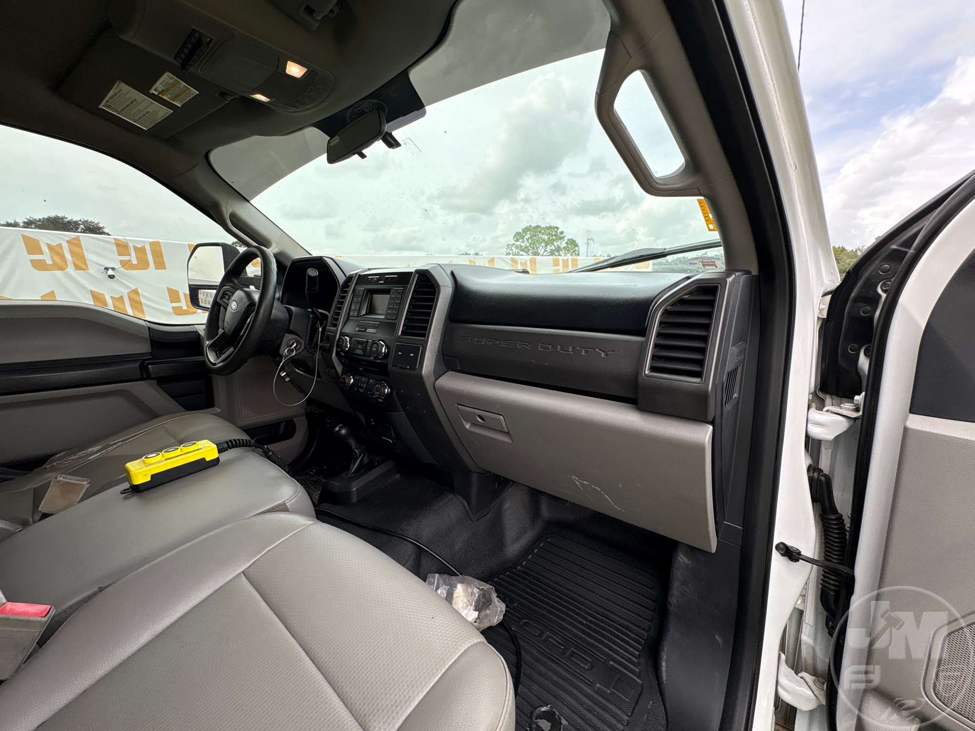 2018 Ford F-550 XL