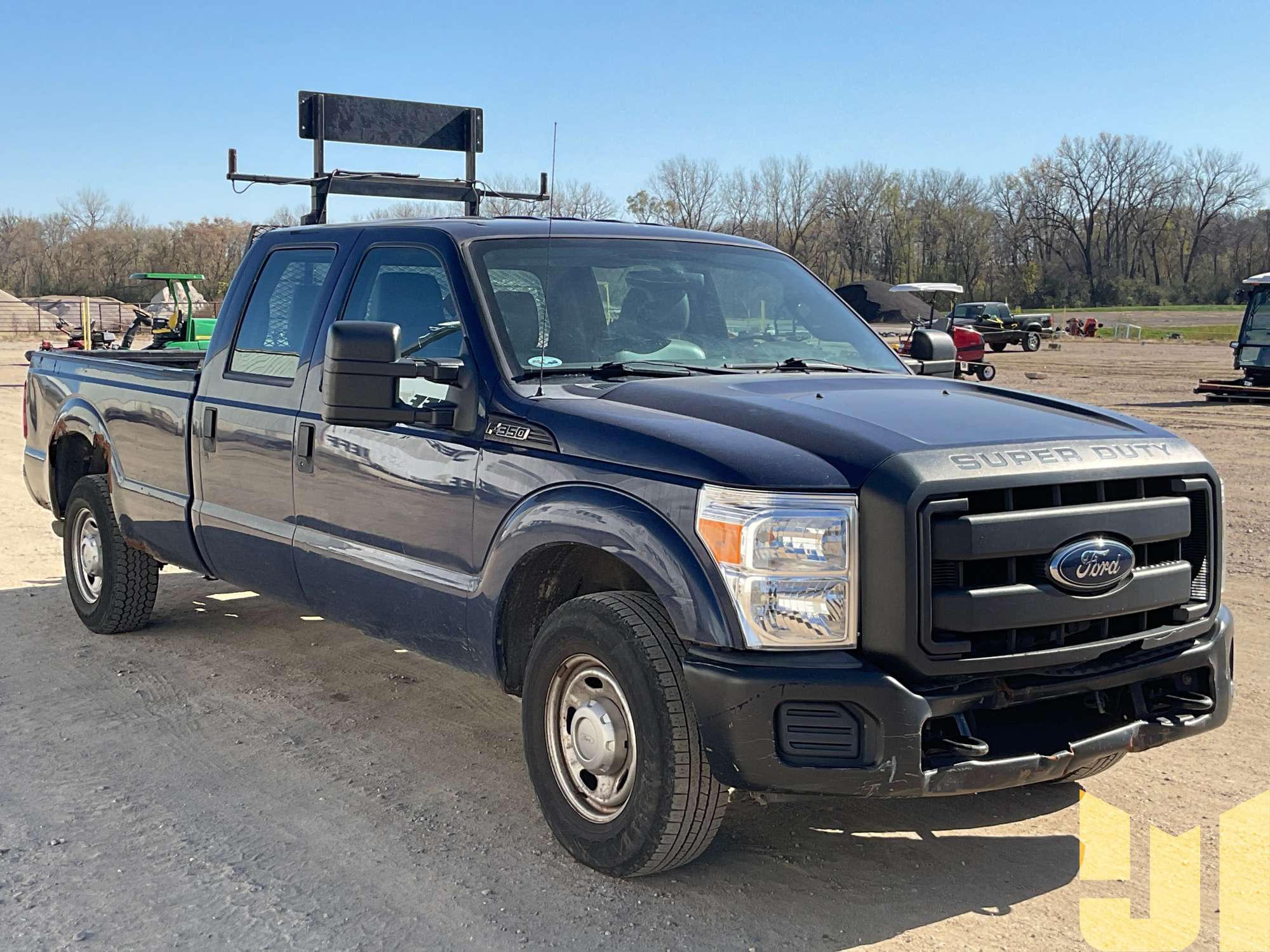 2012 Ford F-350