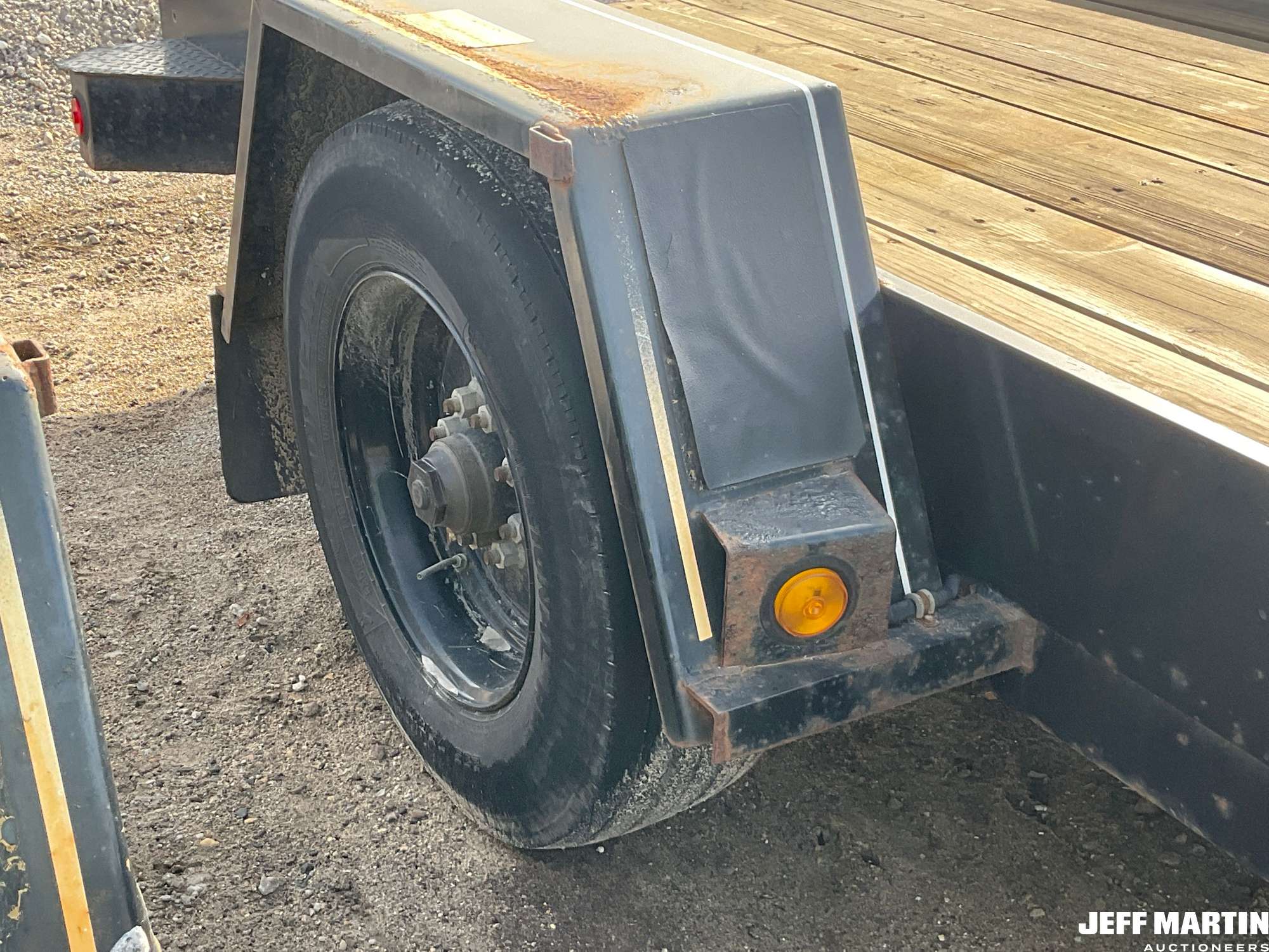 2017 Felling Trailers, Inc. FT-10