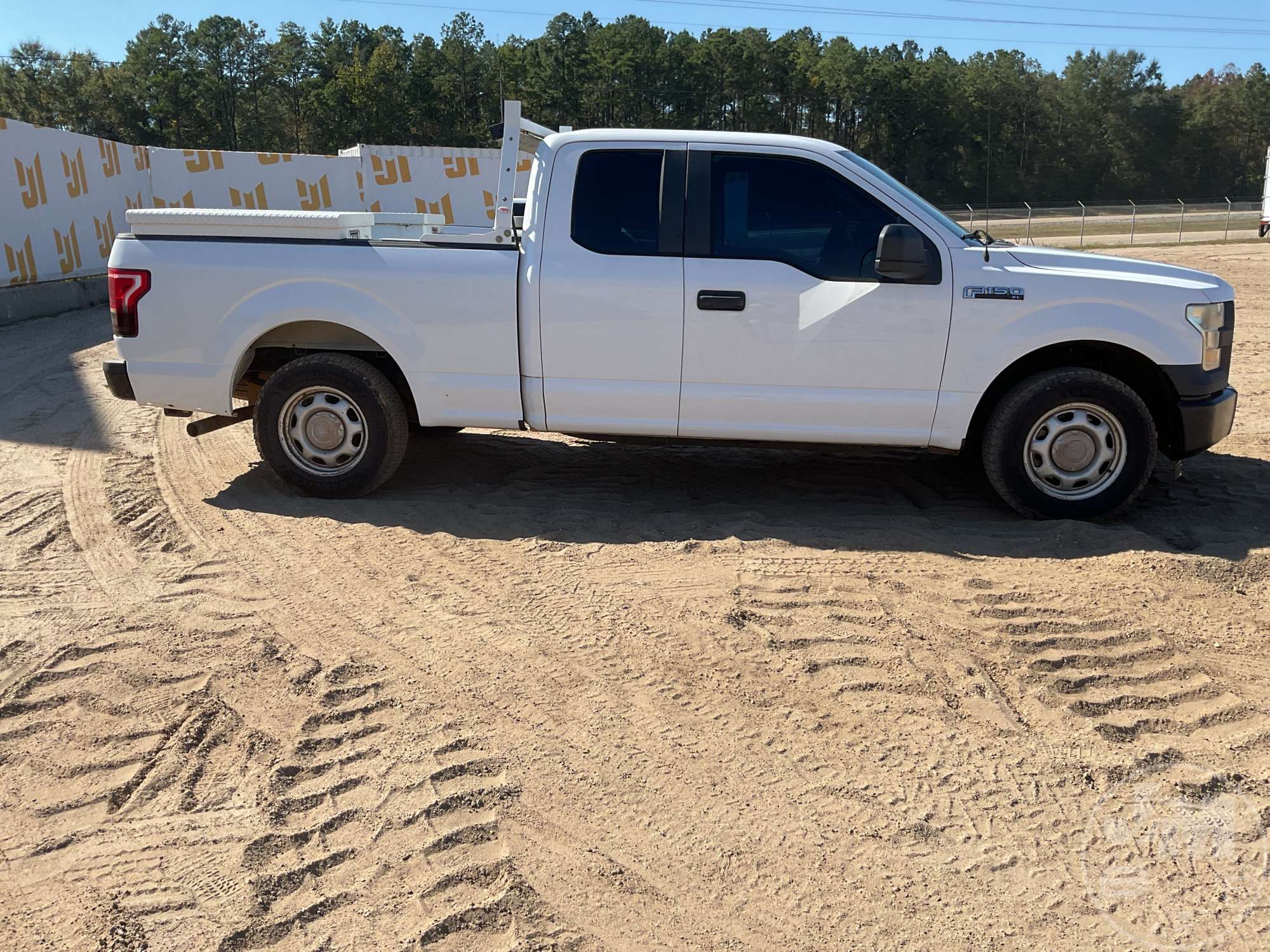 2015 Ford F-150